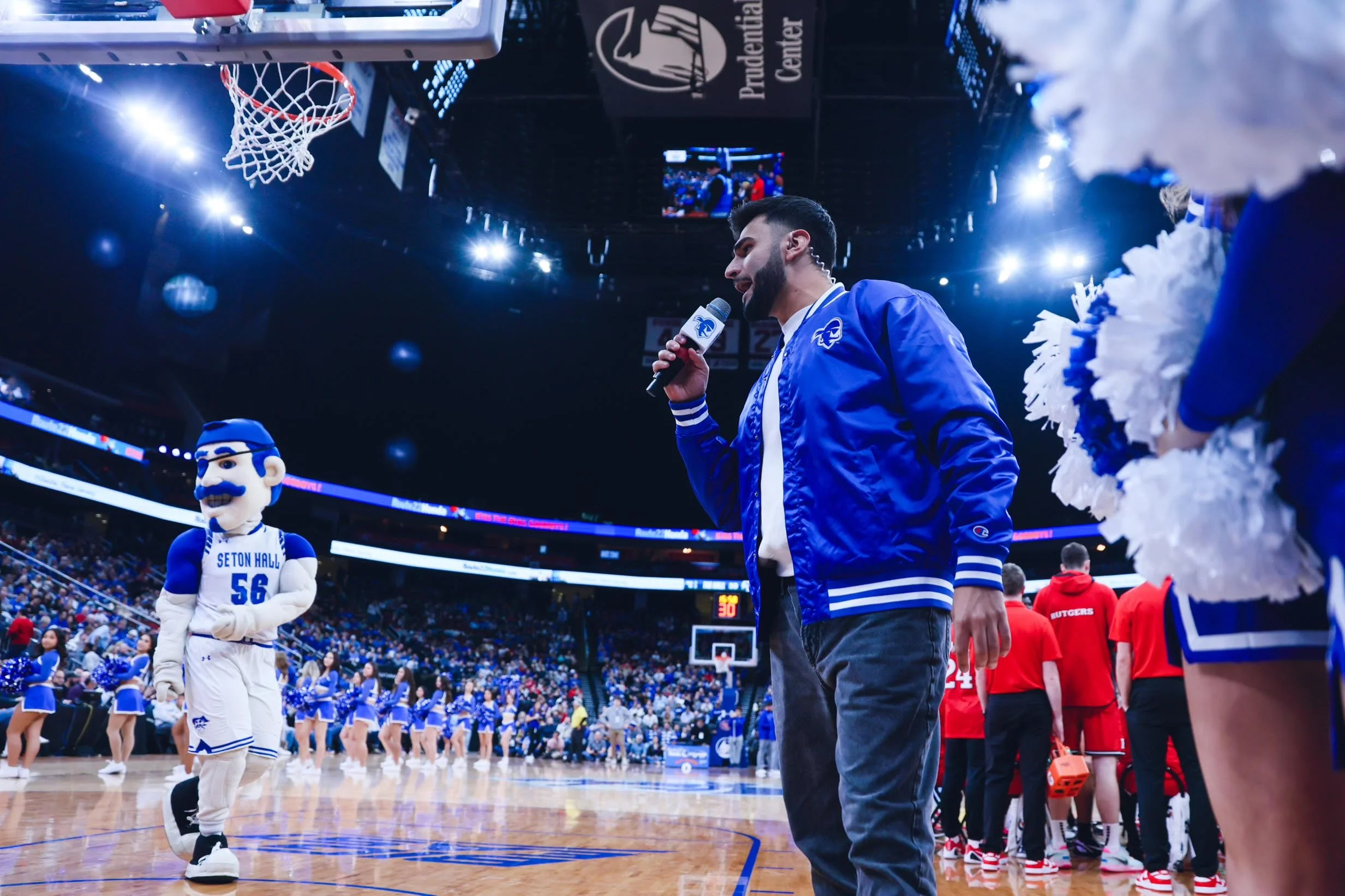 Funny How It Works Out: Seton Hall vs. Rutgers