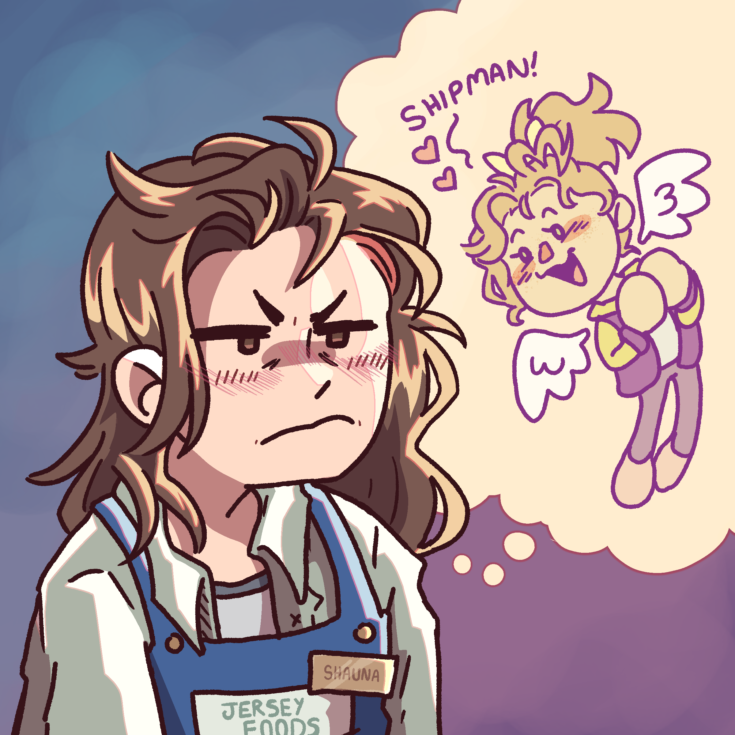 Yellowjackets Fanart Commission