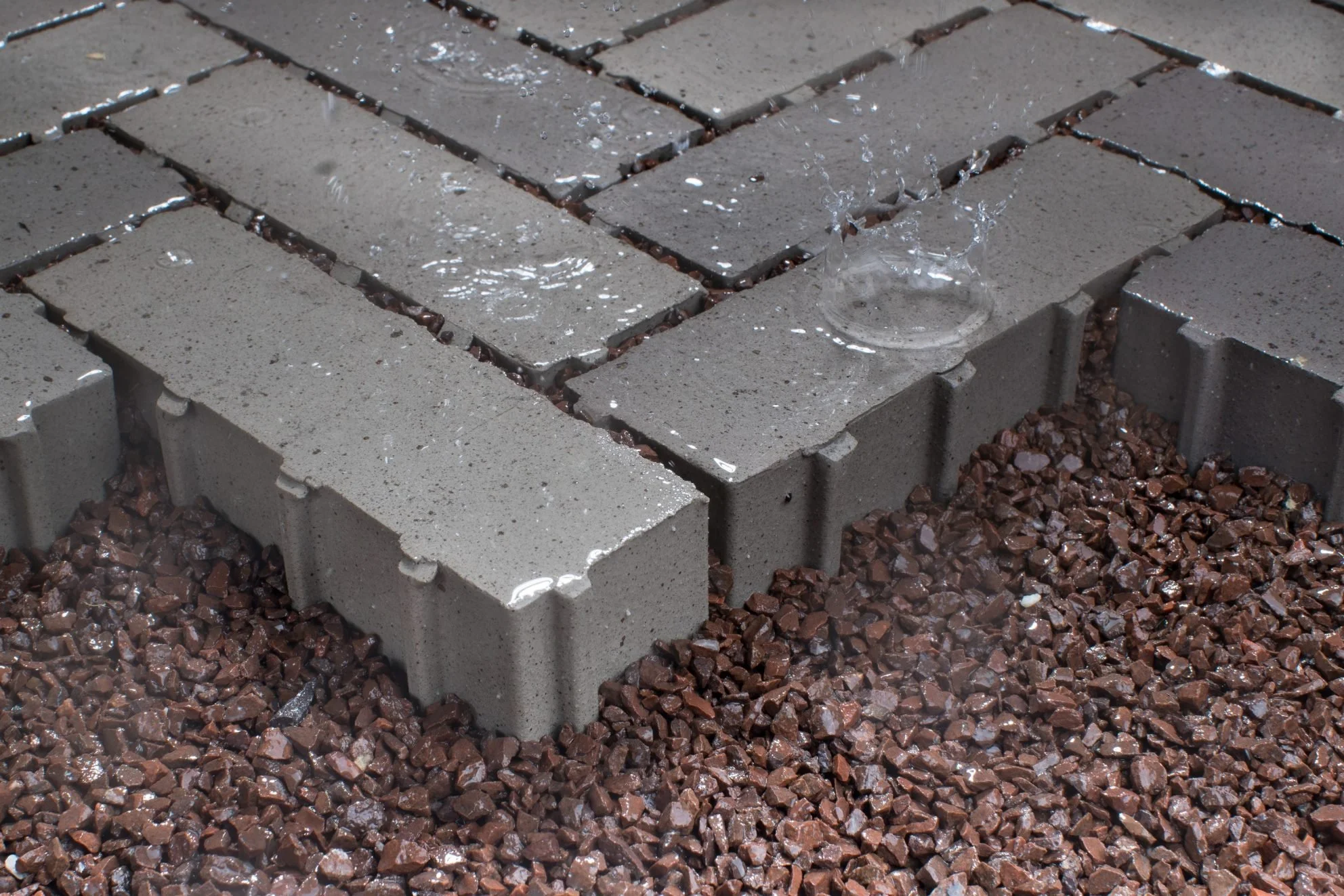 Drainage Systems — ConstruArt Pavers Co