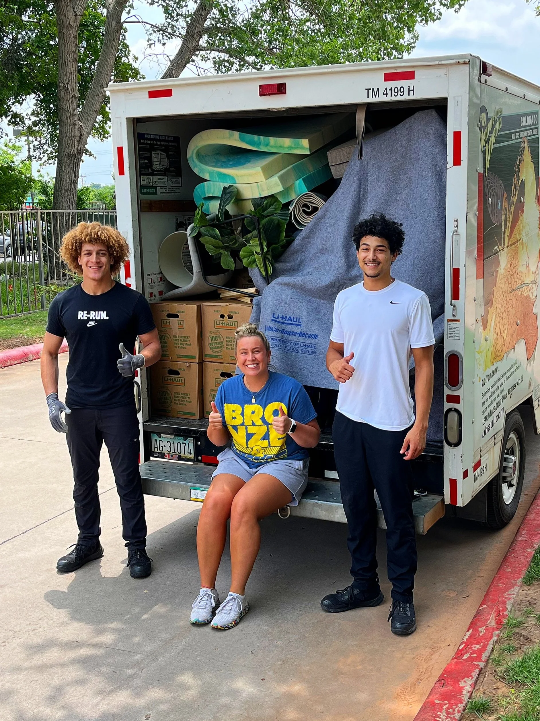 High Quality Moving OKC Metro Area Movers