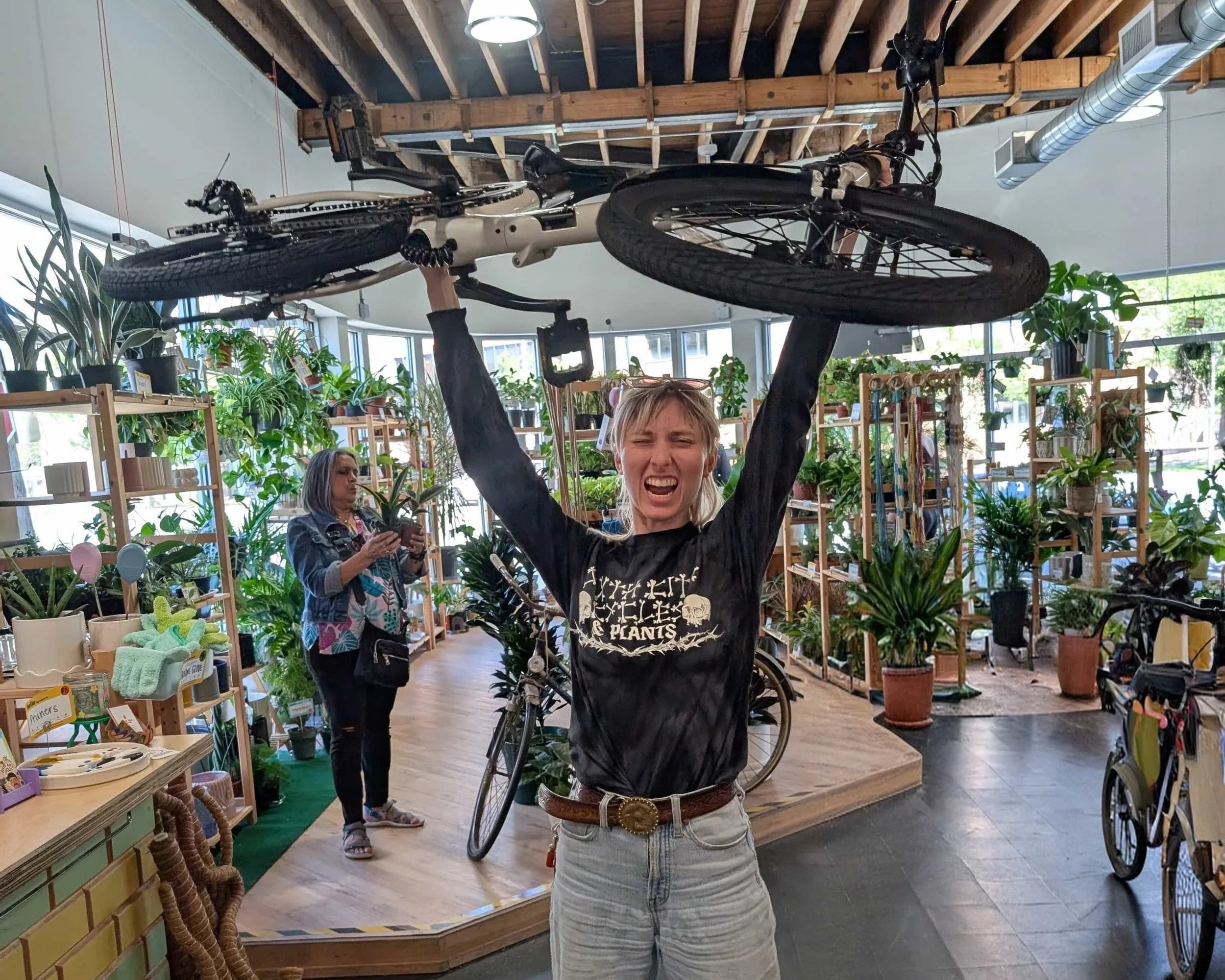 Why We Brought Urtopia Carbon Fiber E-Bikes to Cleveland