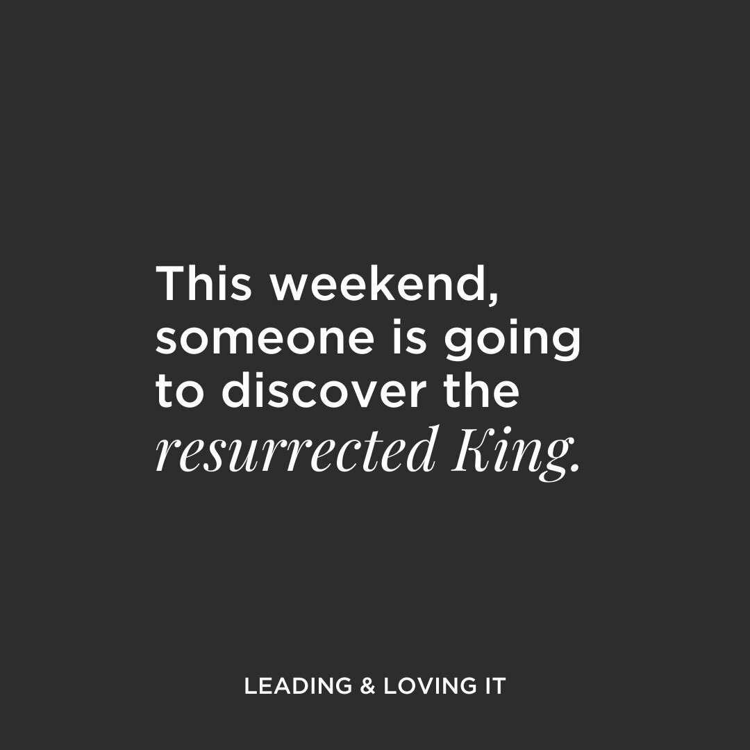 As you head to church, remember that this weekend matters. God is going to transform lives. And we get to be part of it. What a joy!
.
.
.
.
.
.
 #leadingandlovingit #pastorswives #encouragement #leadership #leaders #dailyencouragement #devotionals #
