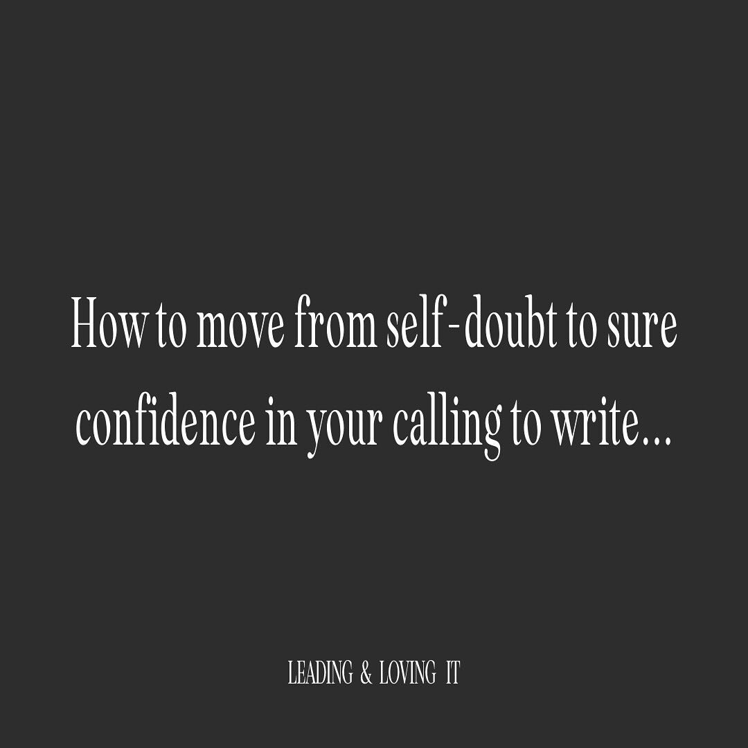 Can we get an amen?! 🙏🏼 
⠀⠀⠀⠀⠀⠀⠀⠀⠀
Join us at Writer&rsquo;s Launch in just 2 weeks! Only 3 spots left. Learn more and register today at leadingandlovingit.com. (Link in bio)
⠀⠀⠀⠀⠀⠀⠀⠀⠀
*Payment plans available 
.
.
.
.
.
.
 #leadingandlovingit #wri