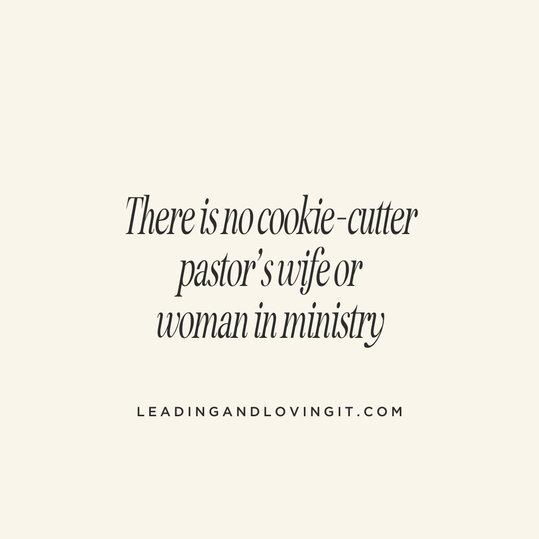 There is no one right way to be in leadership and ministry. In fact, God needs you to be you. With all your unique gifts, experiences, talents, passions, and drive. Just be you. The uniquely fabulous you.
.
.
.
.
.
.
 #leadingandlovingit #pastorswive