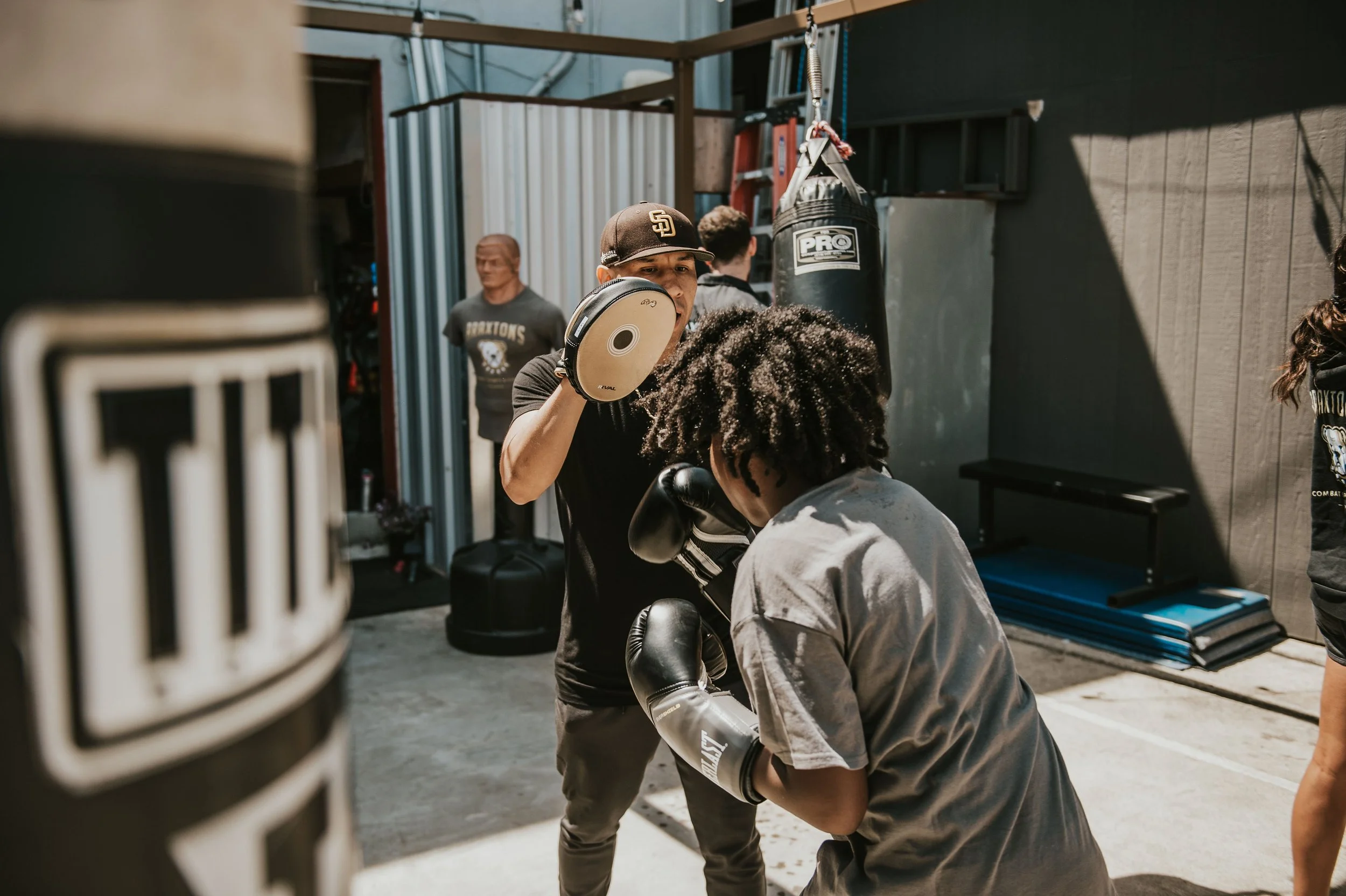 Braxton's Combat Sports and Fitness