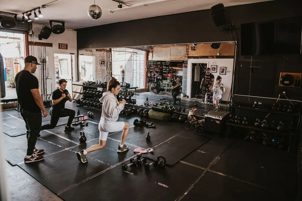Gym Rental — Braxton's Combat Sports & Fitness