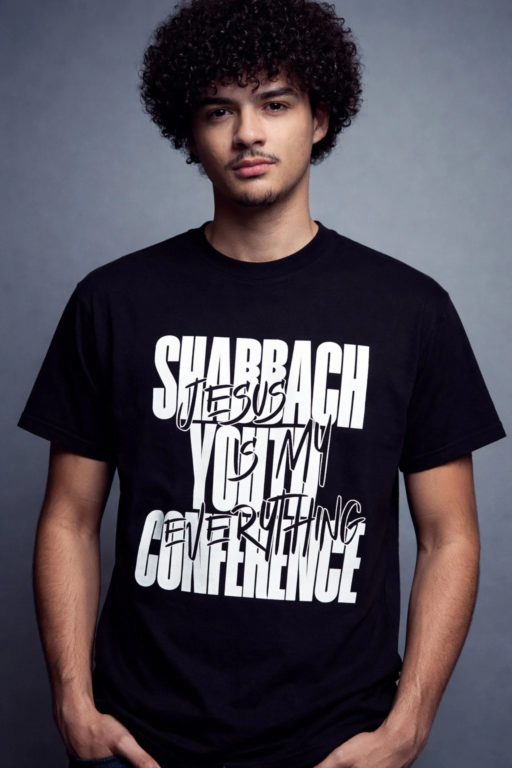 JESUS IS MY EVERYTHING T-SHIRT