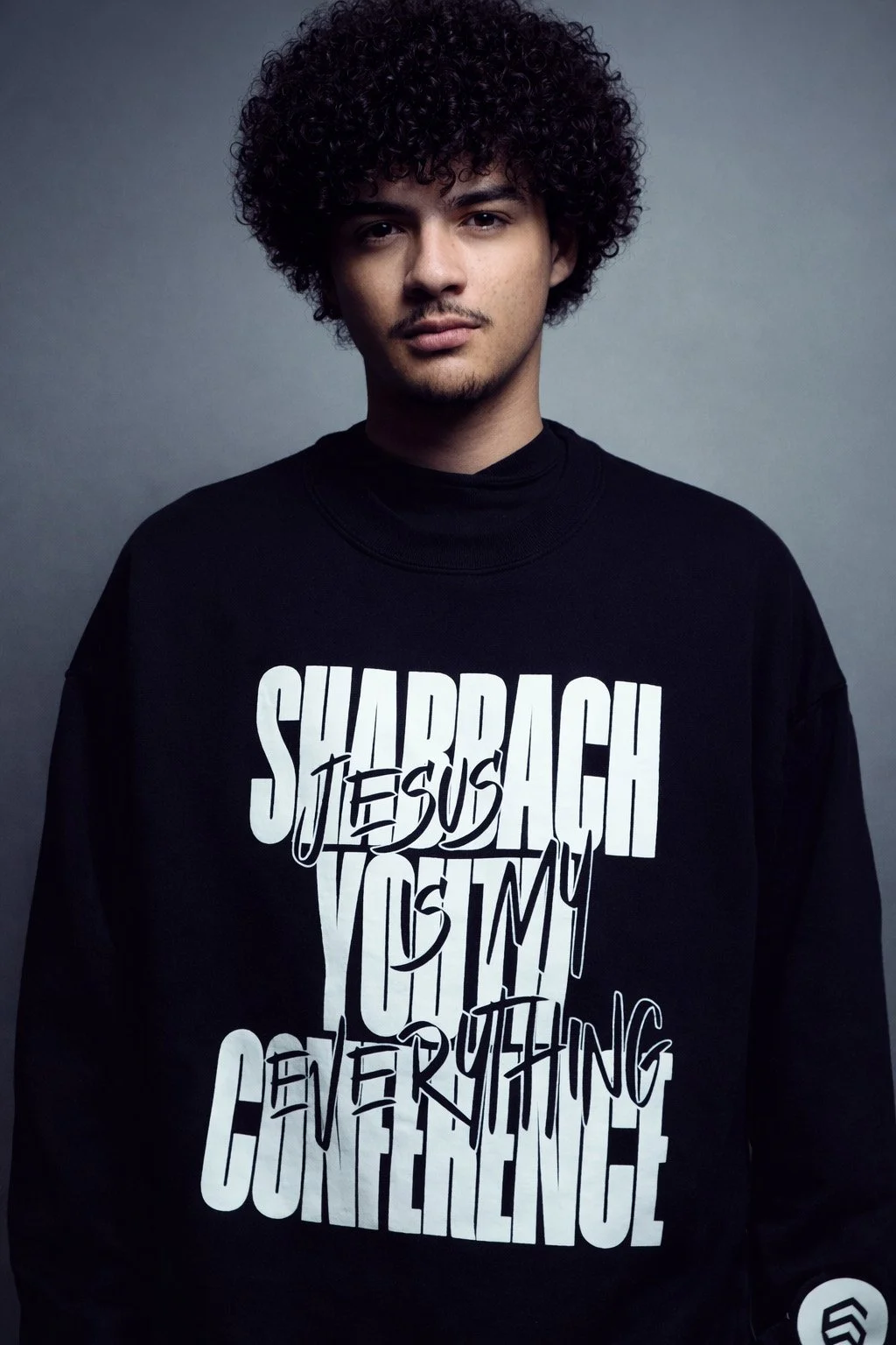 JESUS IS MY EVERYTHING SWEATSHIRT