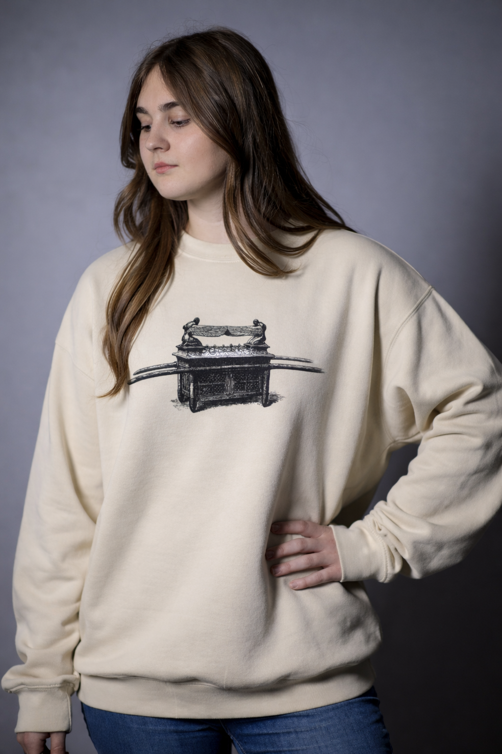 PRESENCE CARRIERS SWEATSHIRT