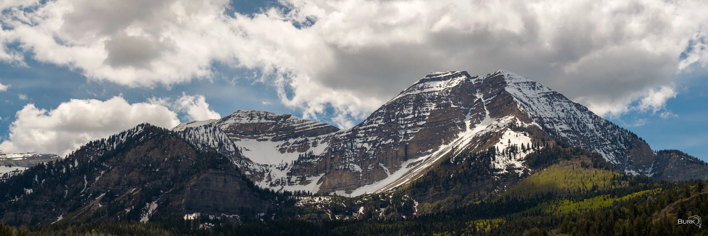 Mount TImpanogos