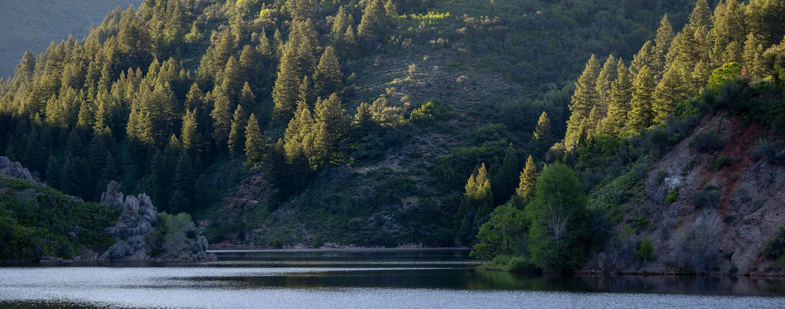 Causey Reservoir
