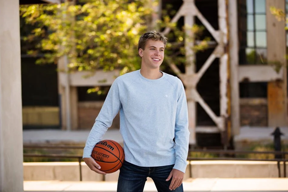 Utah Senior Portrait