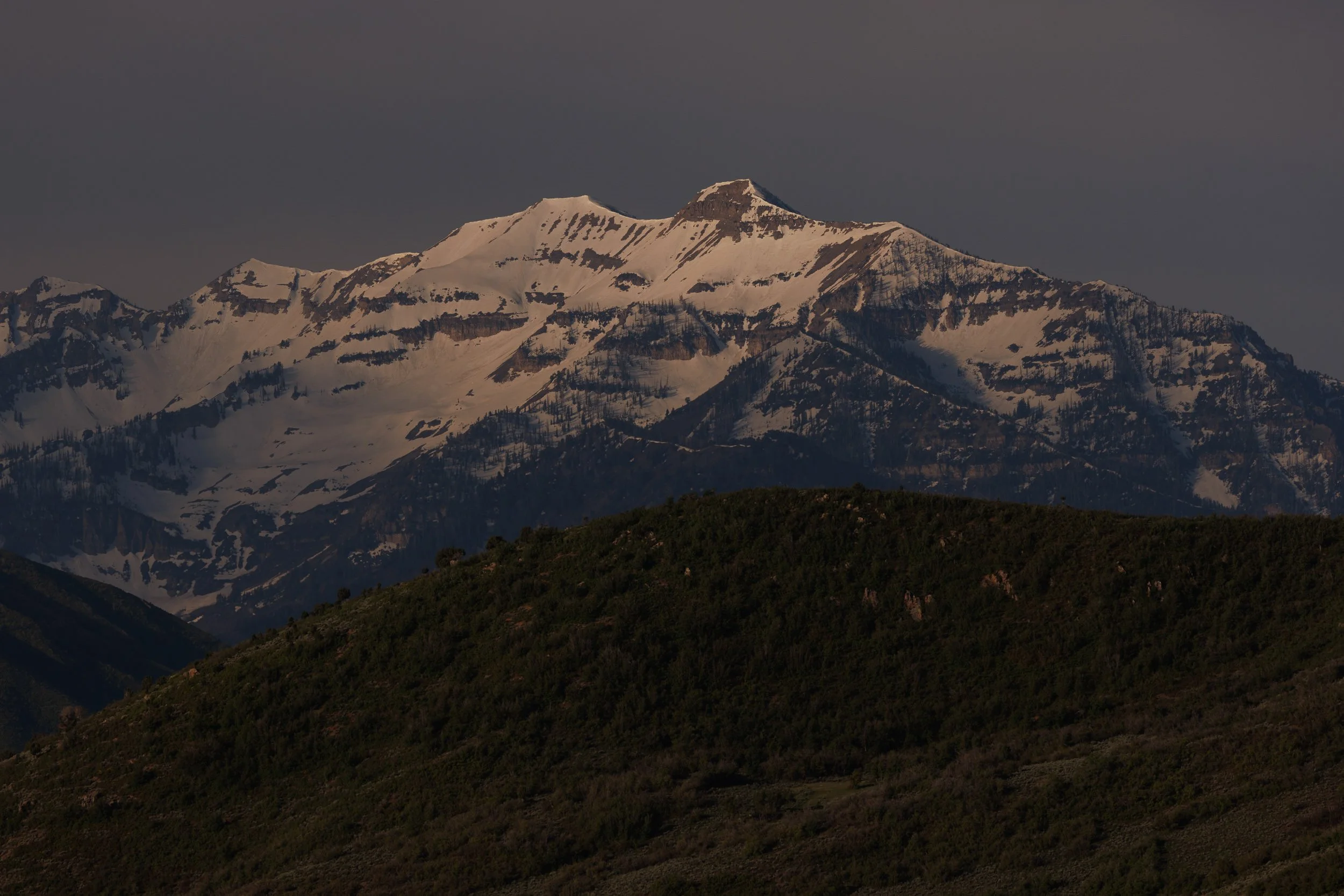 Mount Timpanogus Utah