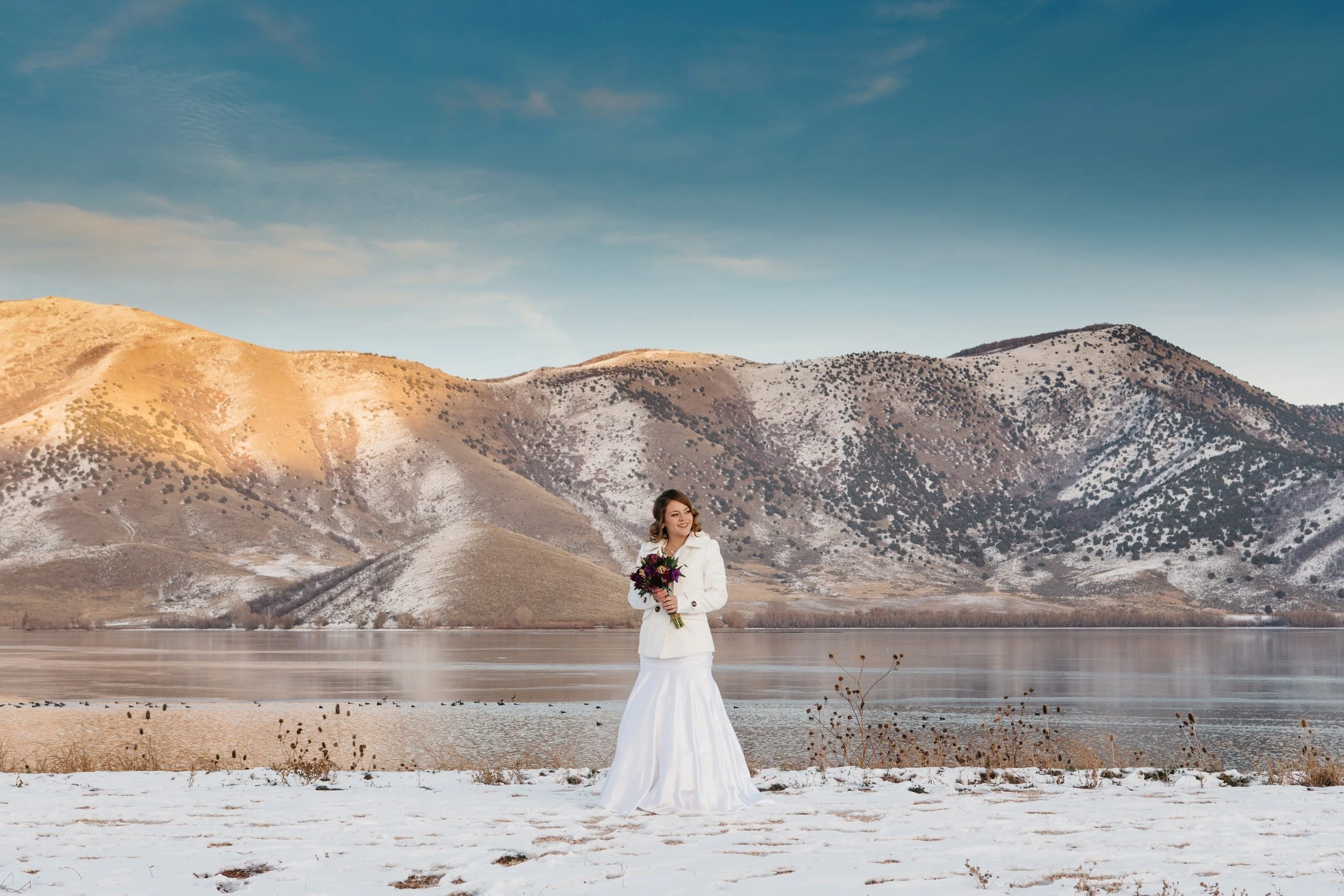 Mantua Reservoir Photos