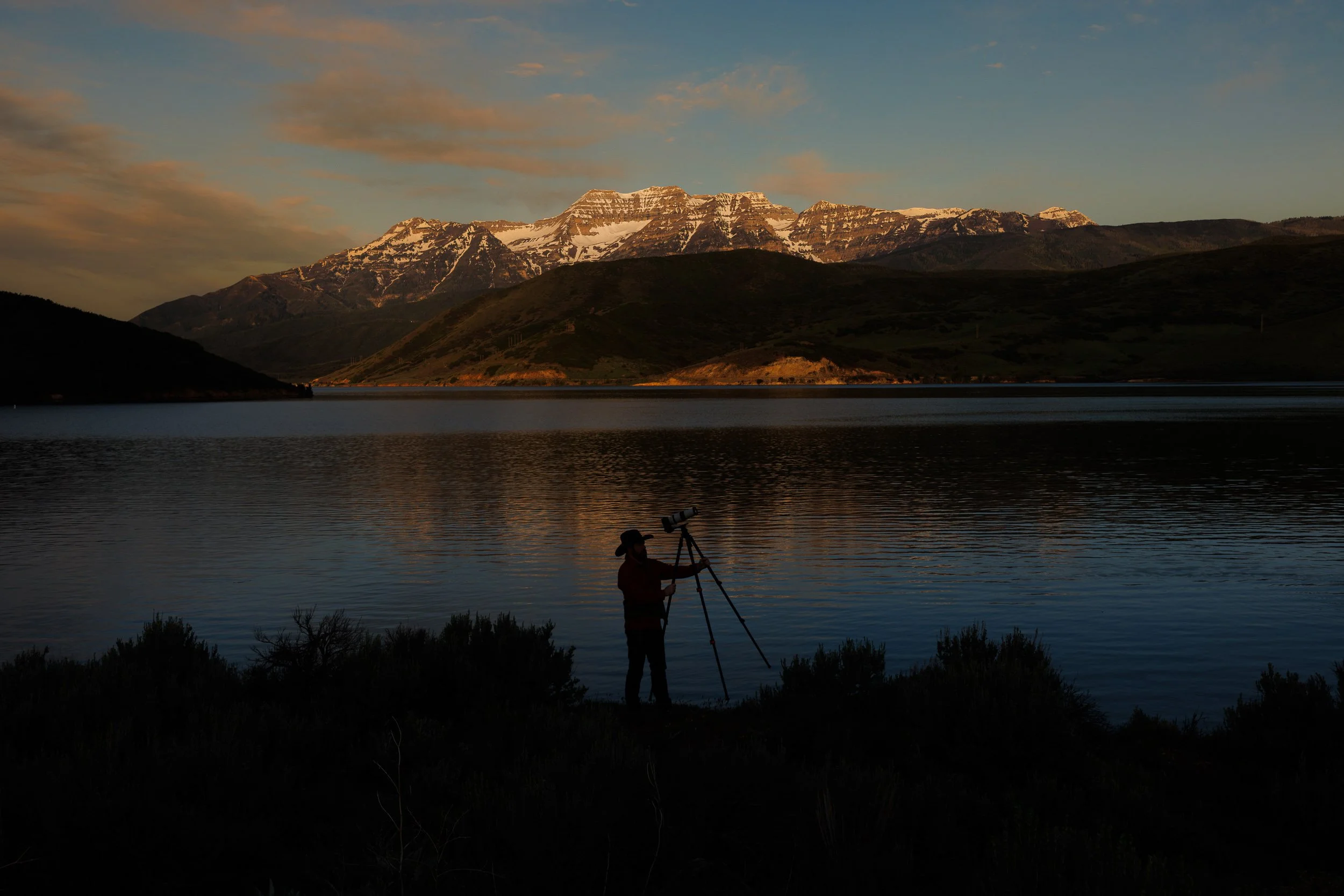Mount Timpanogus Photography