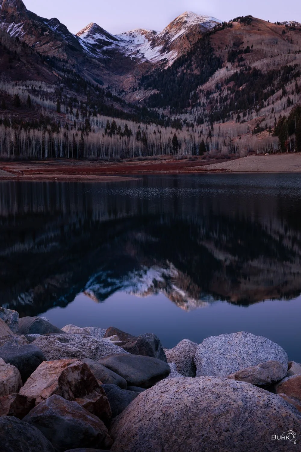 Silver Lake Flat in Utah