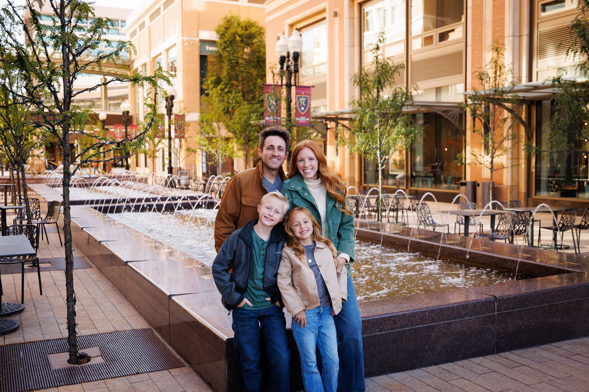Family Portraits Salt Lake City Utah