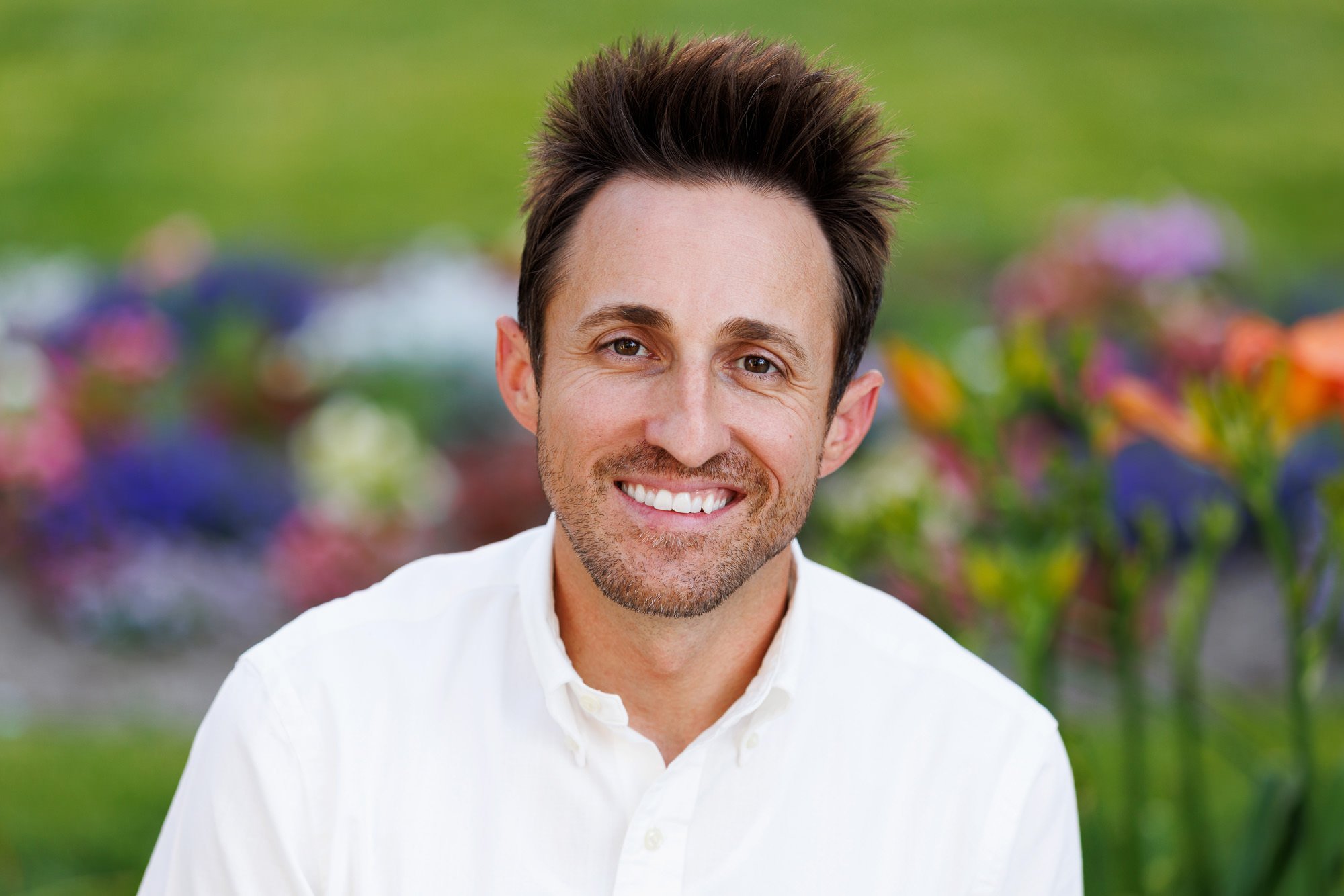 Business Photography Salt Lake City Utah Headshot 