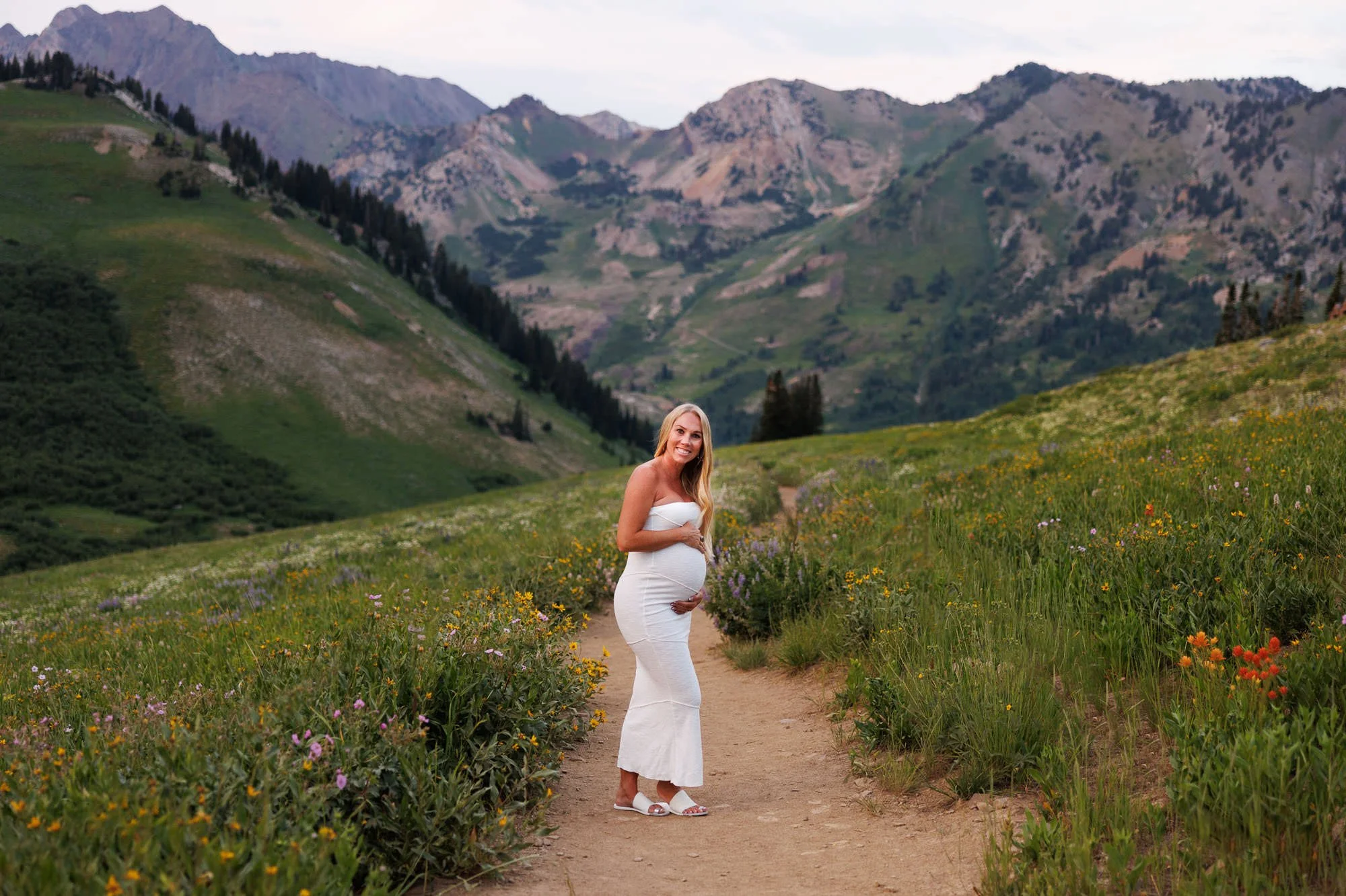 Albion Basin Maternity 