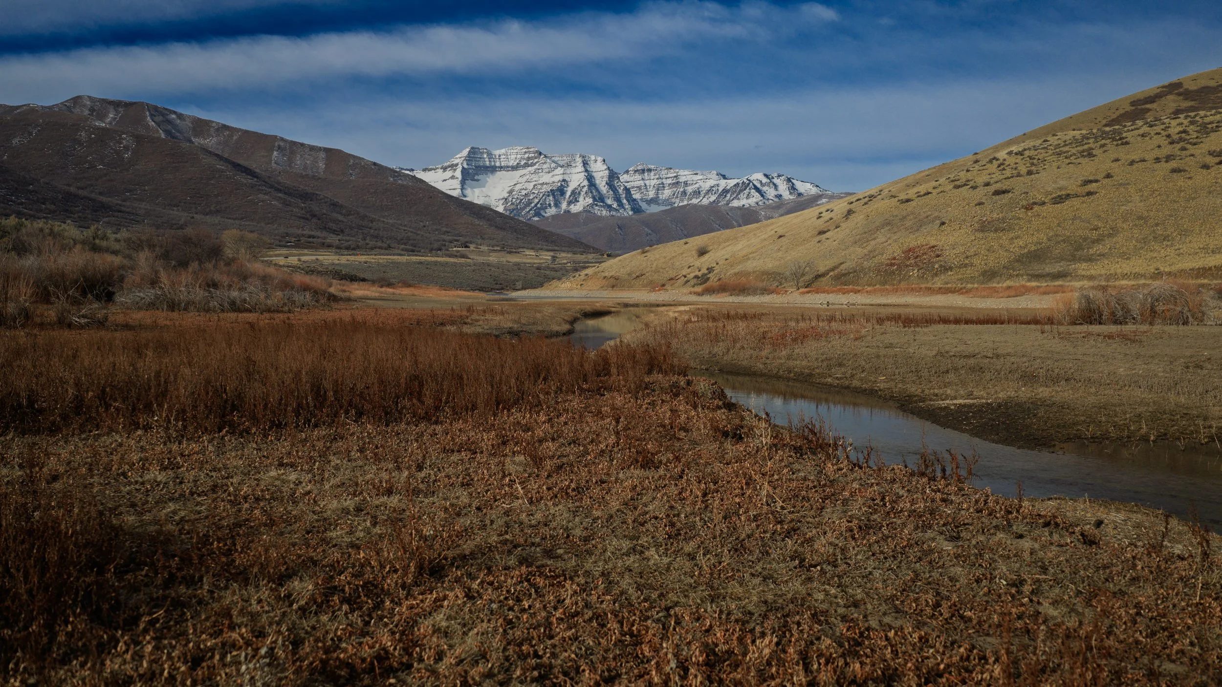 Mount Timpanogos Utah
