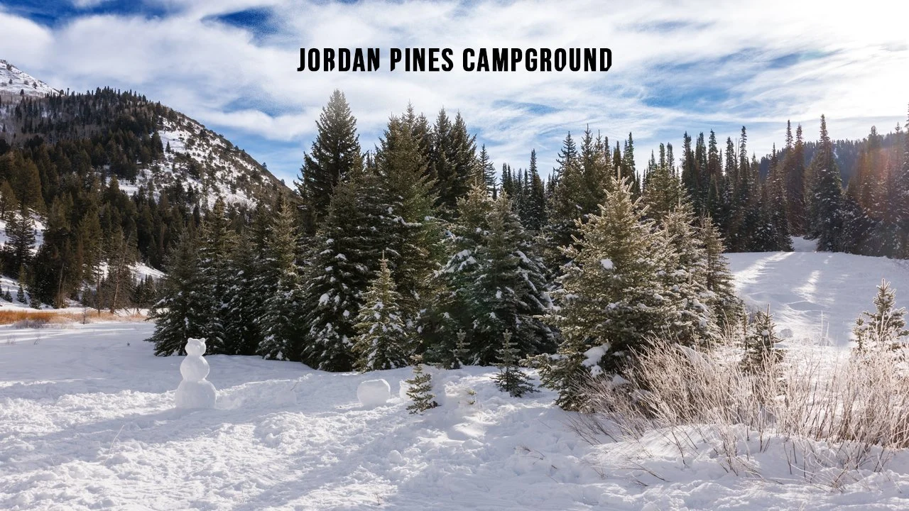 Jordan Pines Campground