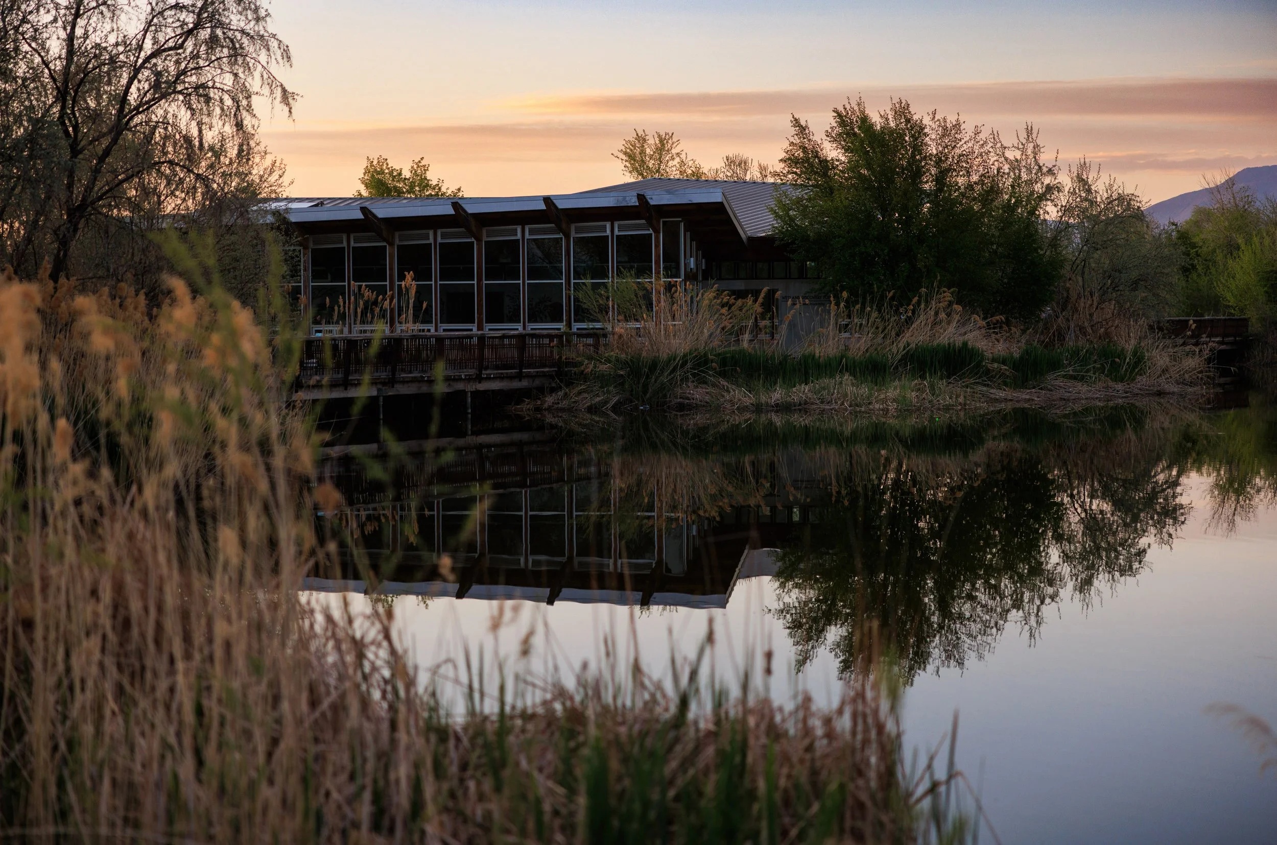 Ponds Park Kaysville Utah