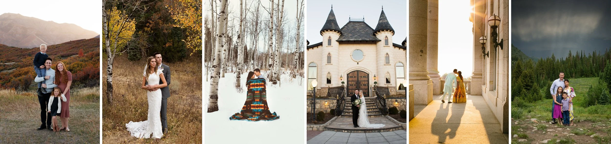 Utah Wedding and Portrait Photographer