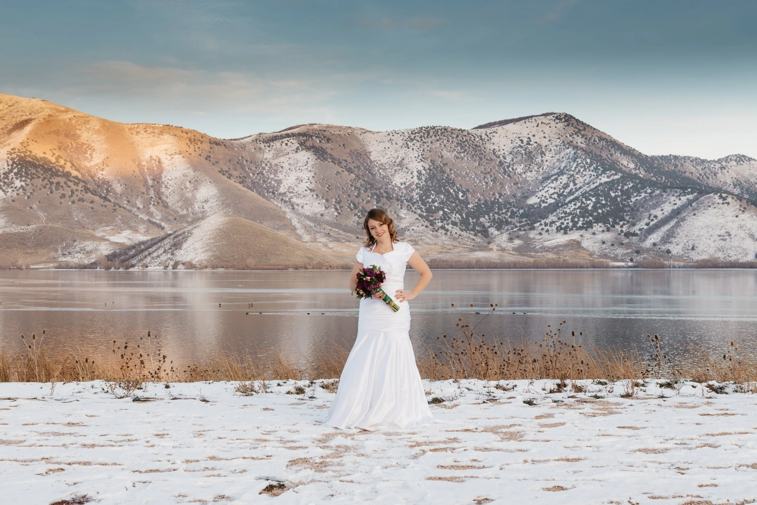 Mantua Reservoir Photos