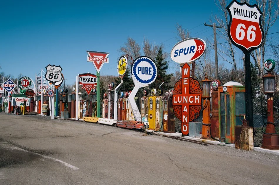 Petroliana Museum