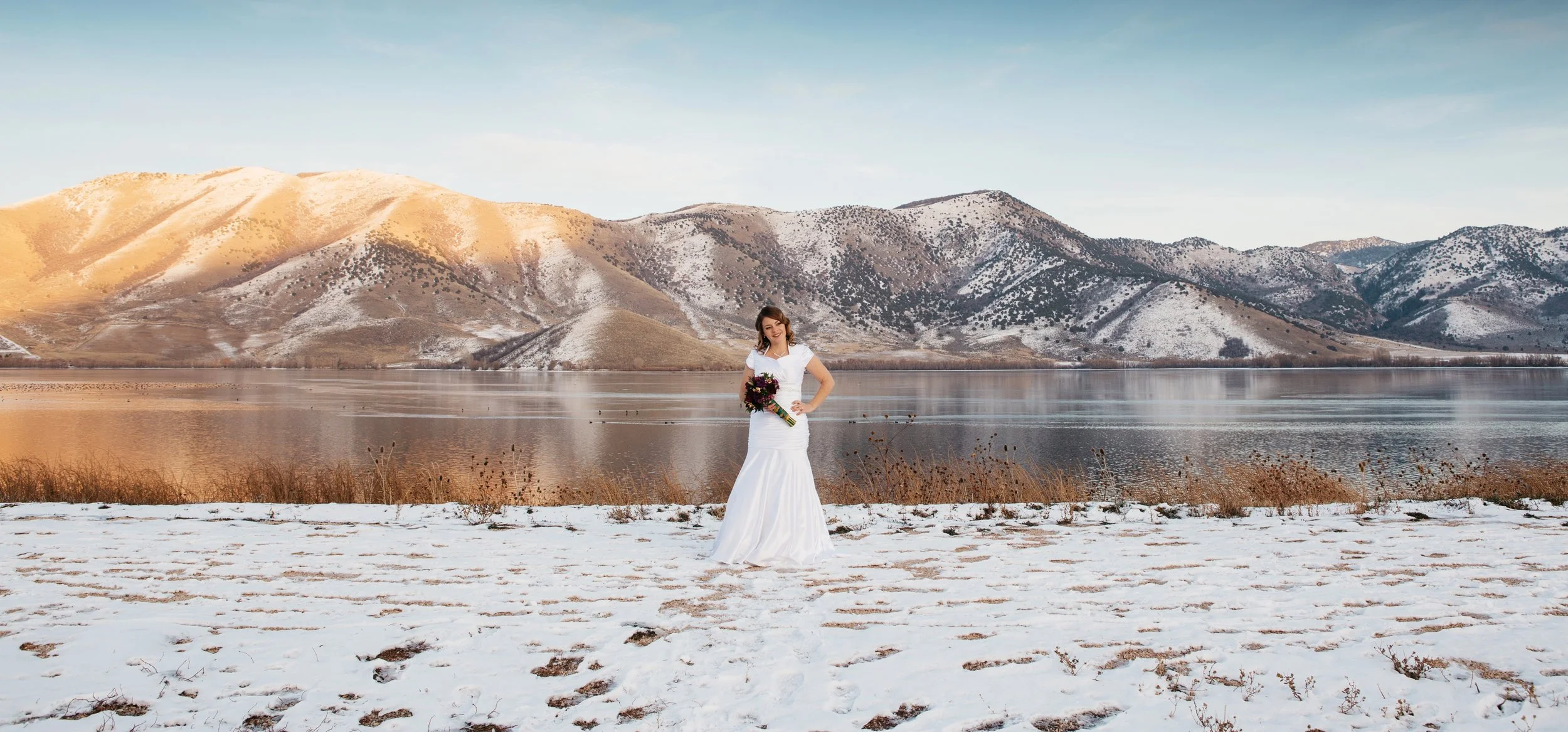 Mantua Reservoir Photos