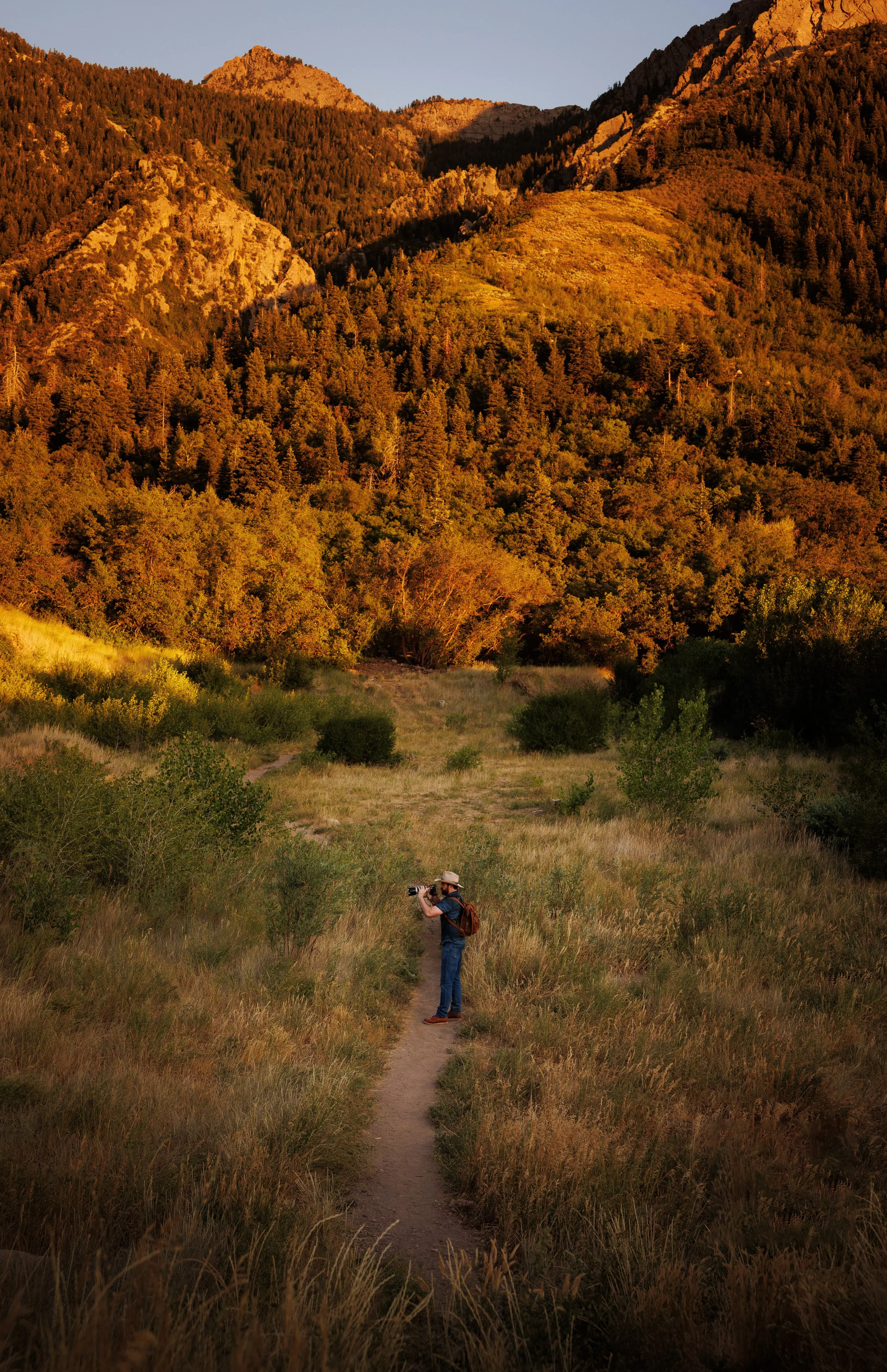 Utah Mountain Photographer