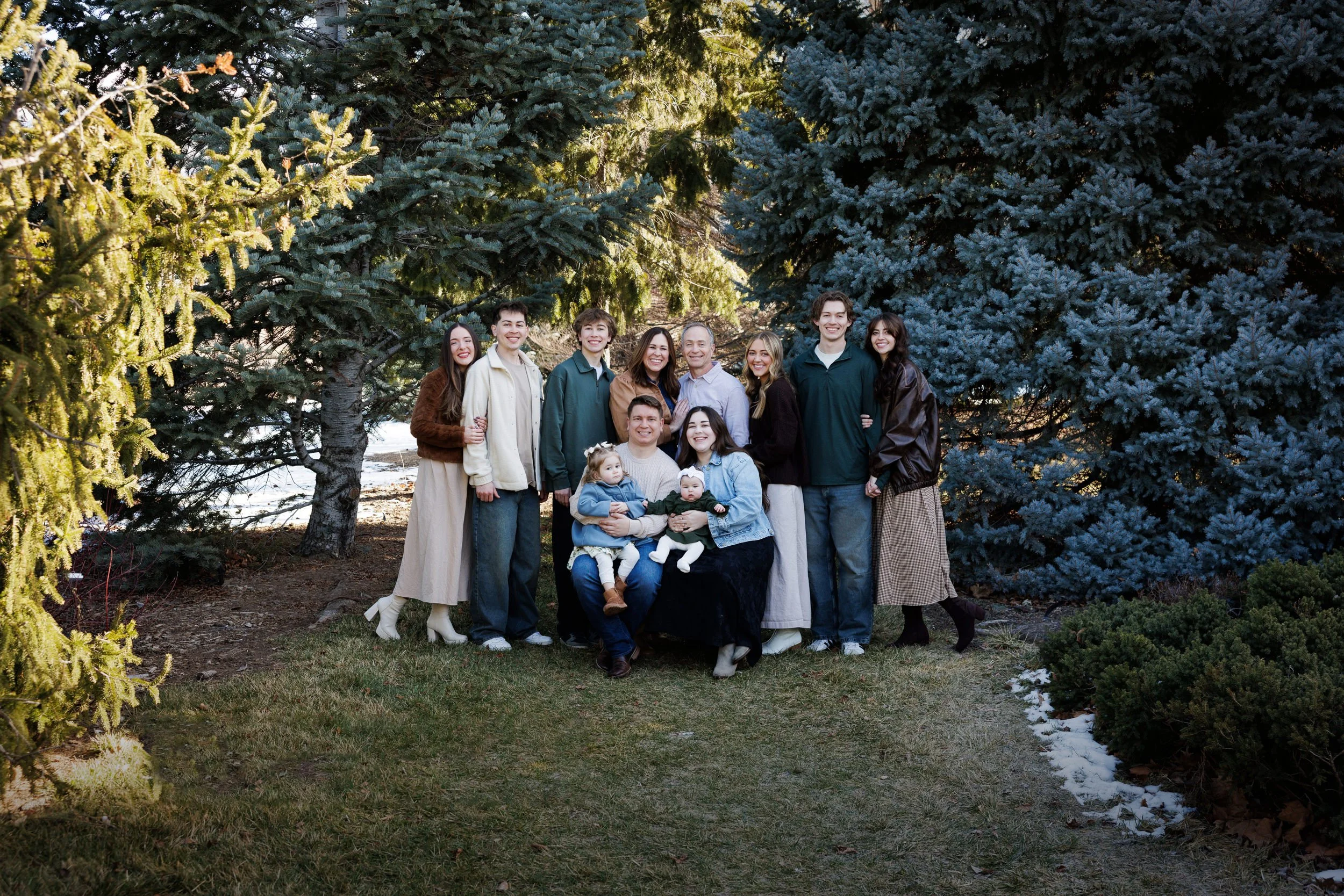 Utah Winter Photo Location 