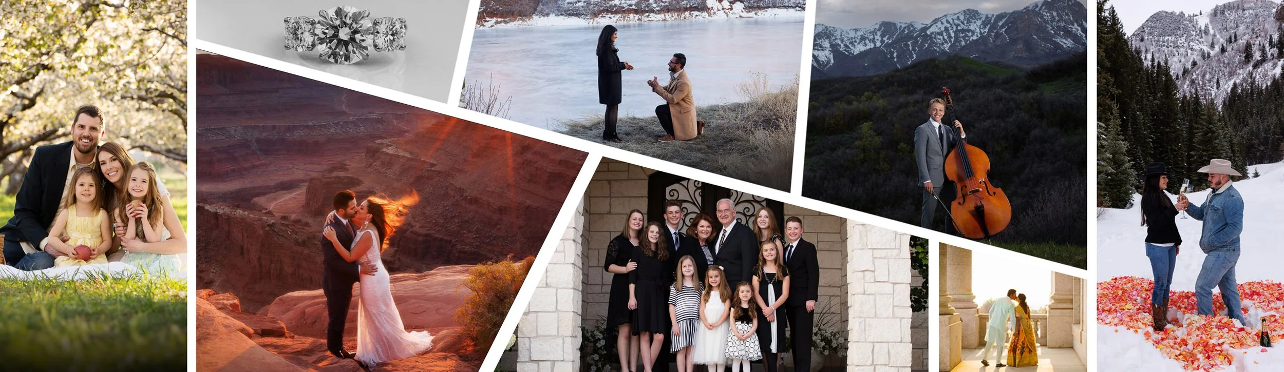 Utah Wedding and Portrait Photographer