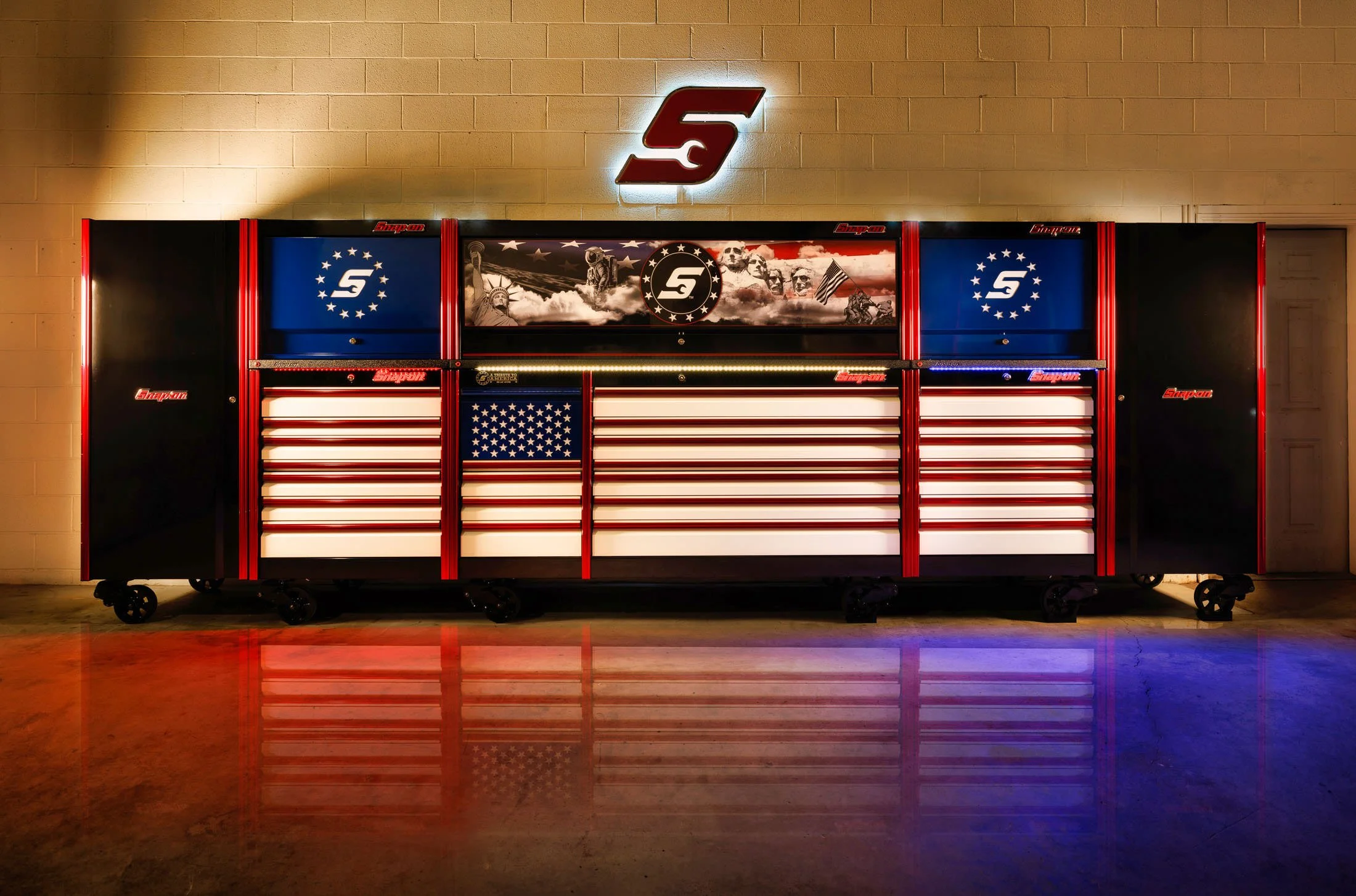 1776 Snap-on Toolbox