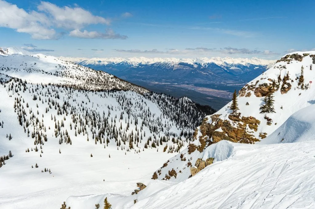 Rocky Mountains, British Columbia