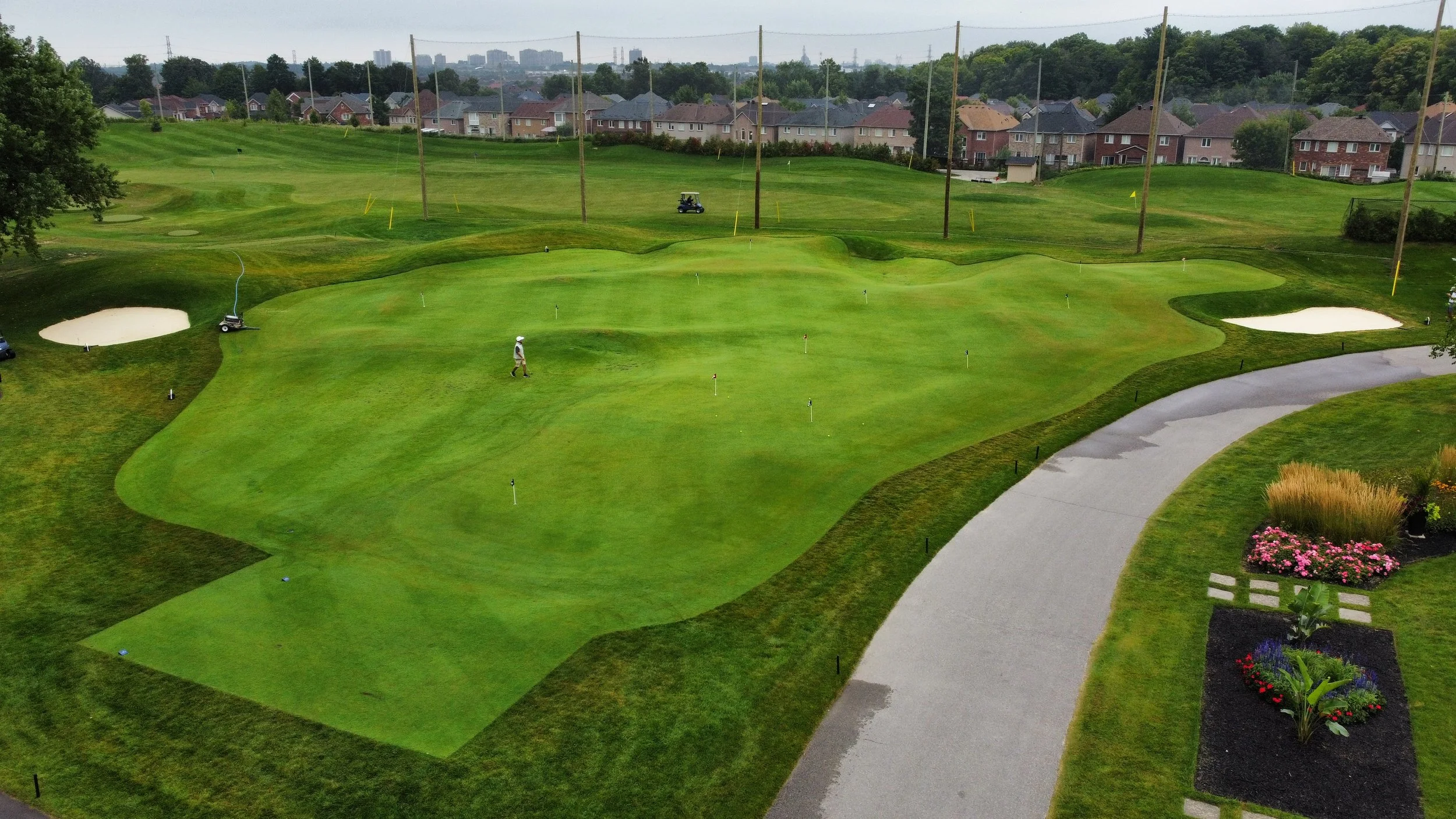 Practice Facilities — Himalayas Golf