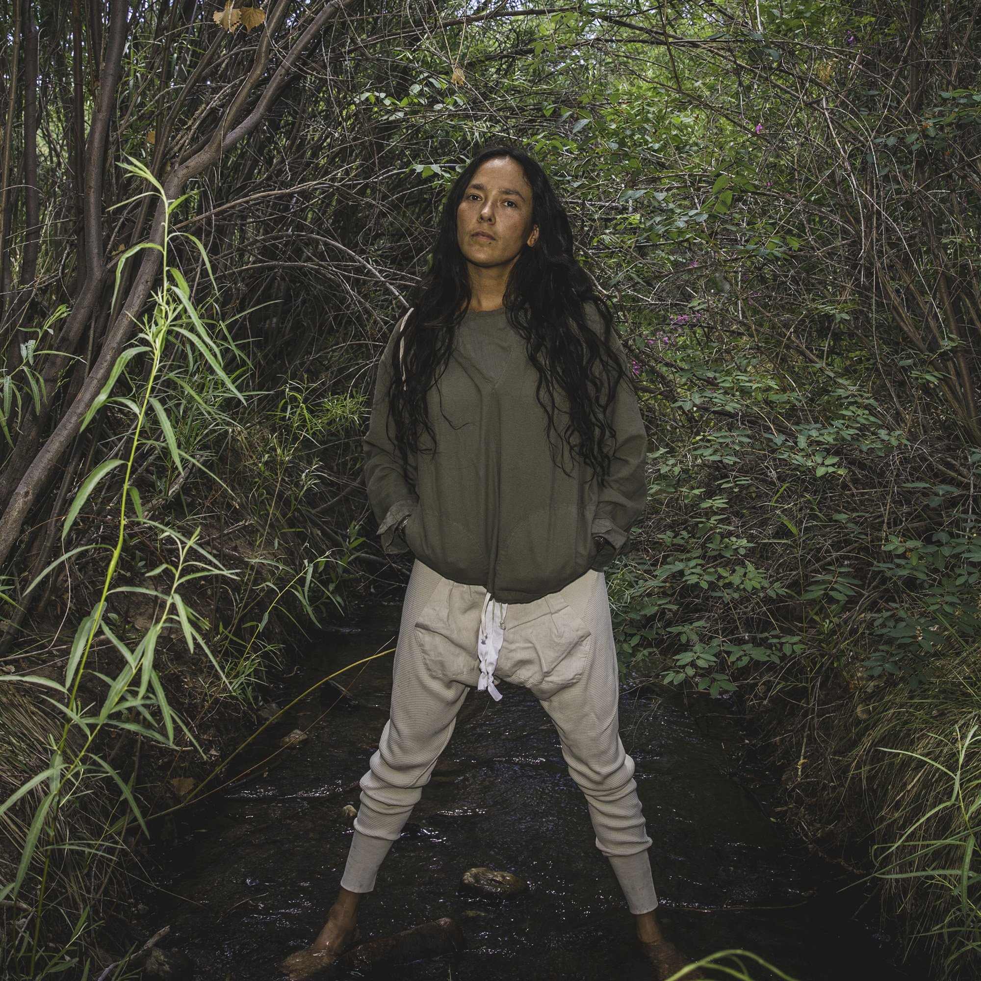 Artist Talk & Reception • with Shayla Blatchford