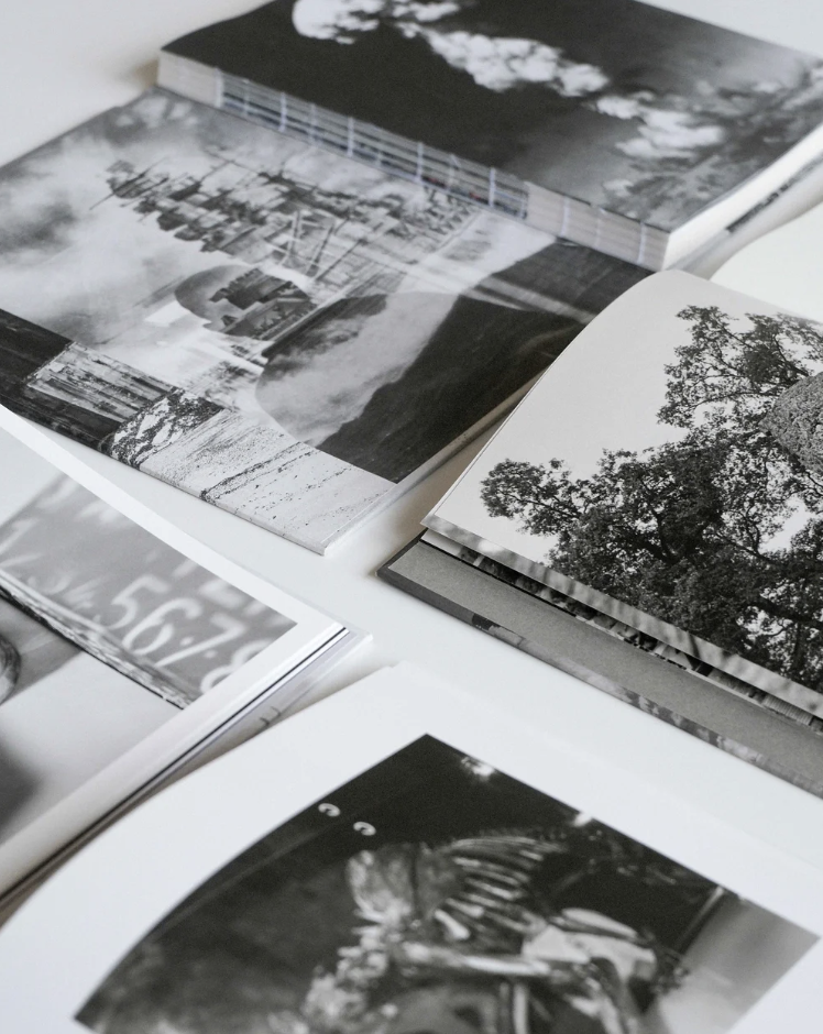 Radius Books Open Studio