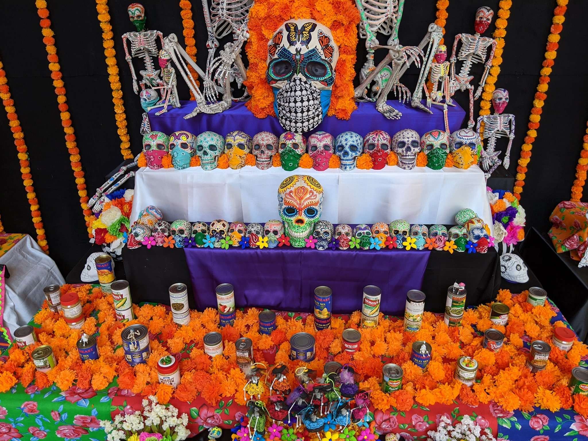 A City Different Día de los Muertos