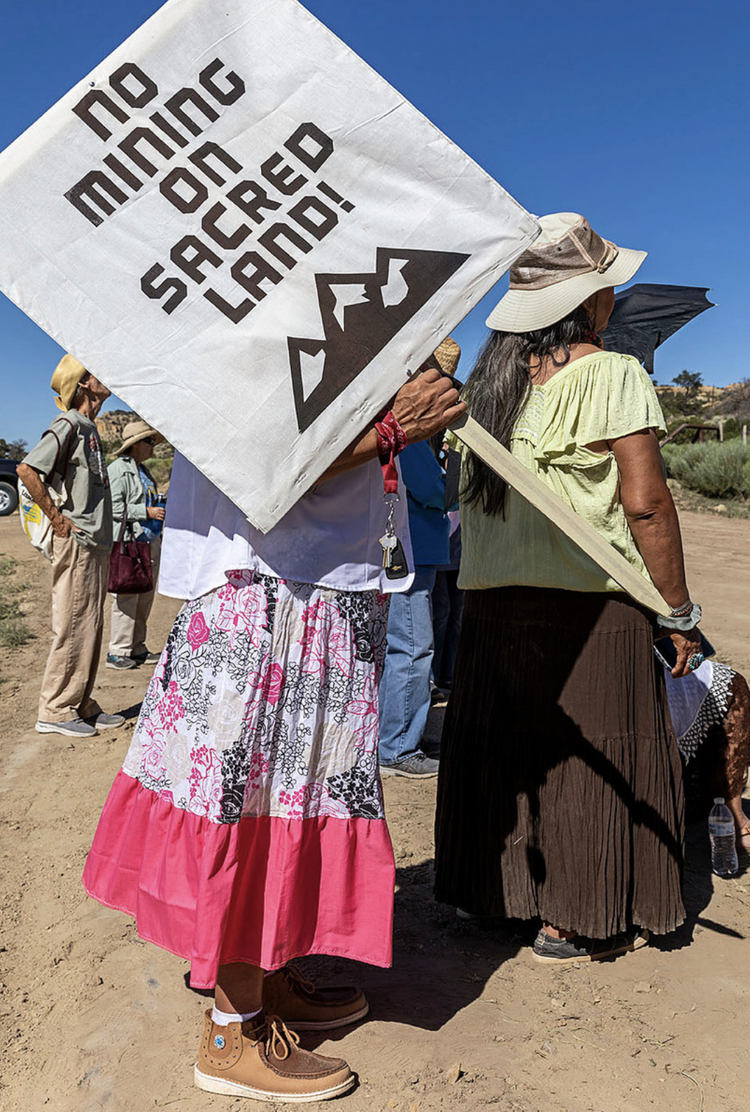 Exhibition • The Anti-Uranium Mapping Project: Church Rock Spill of 1979