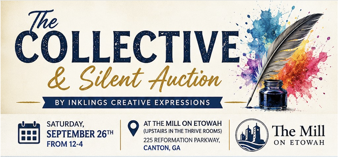 Inkling Collective and Silent Auction