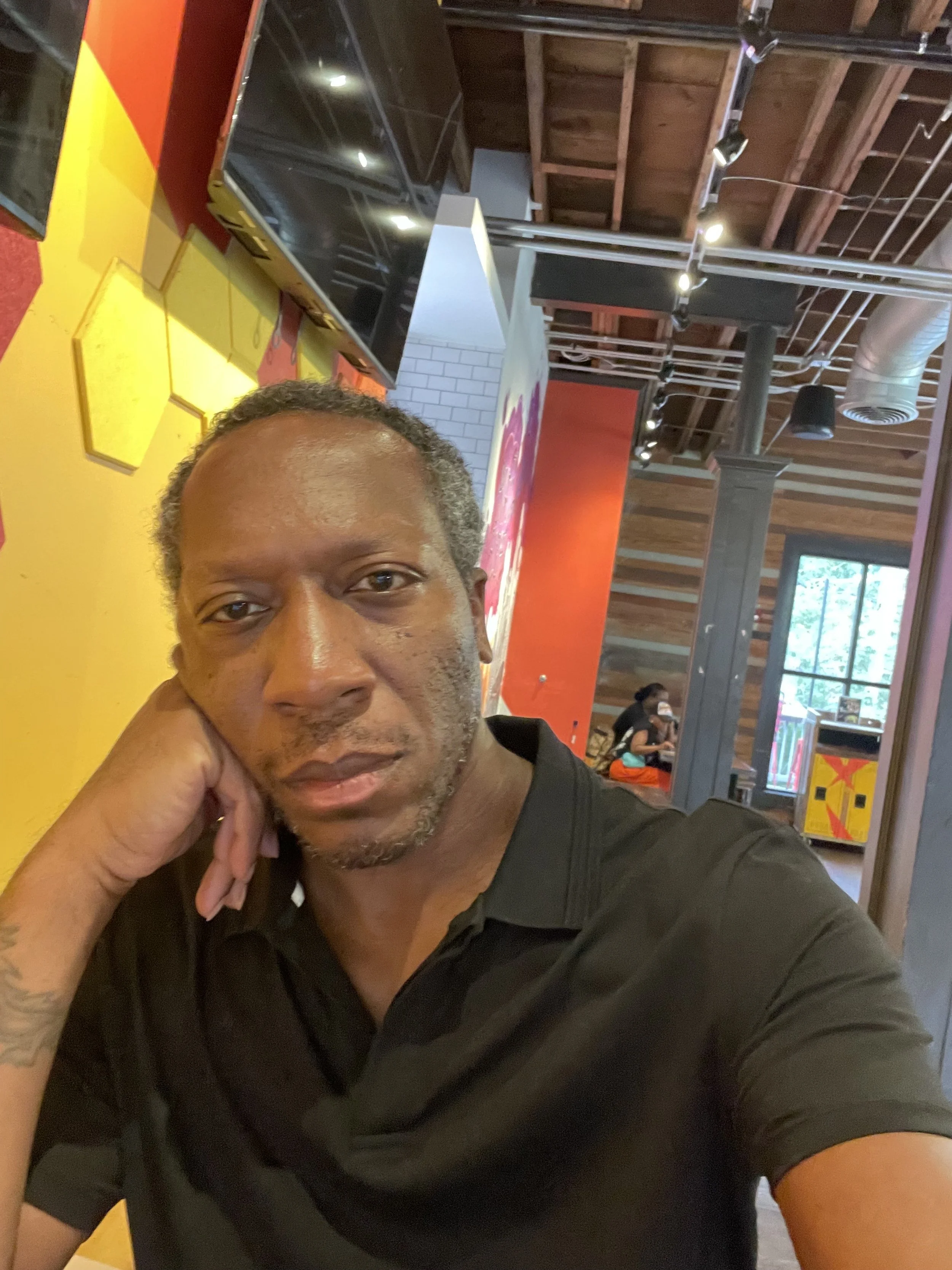 Photo image of author Todd Sullivan