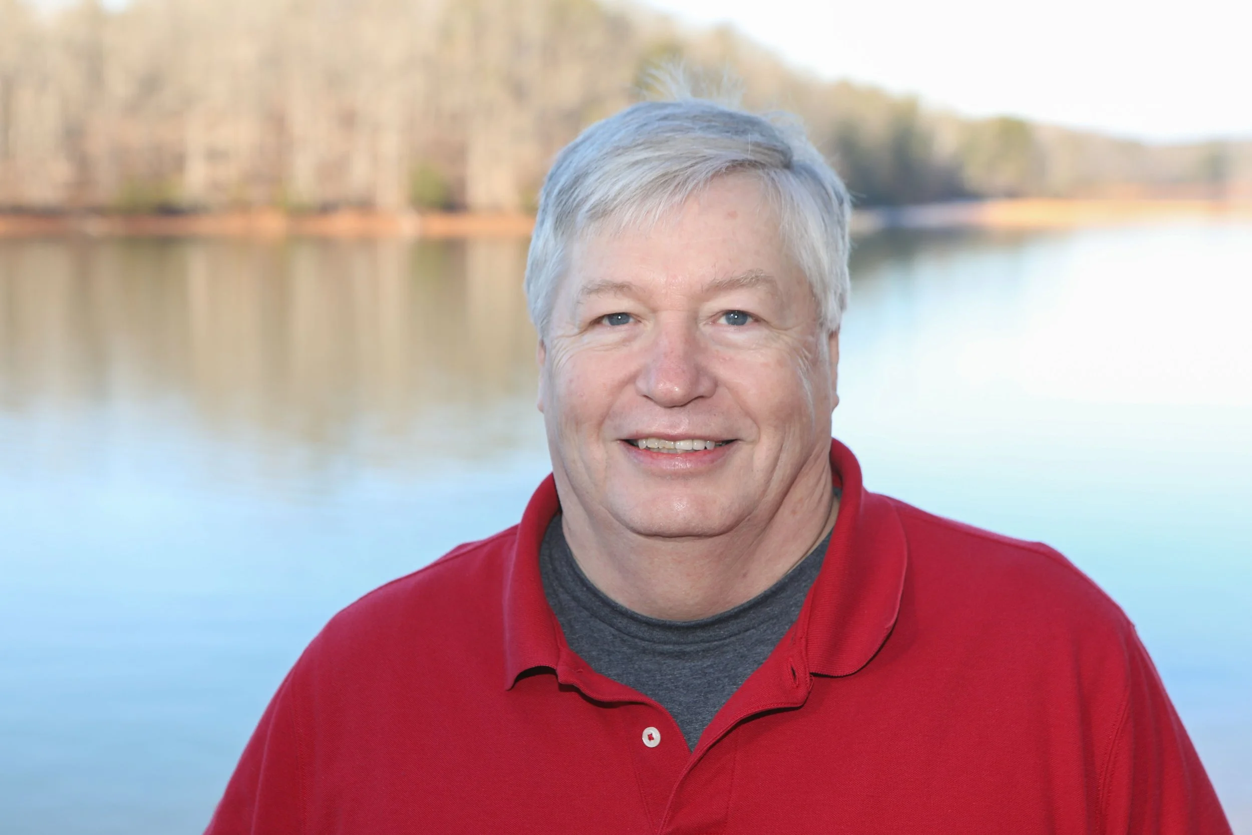 Richard Freeland headshot image