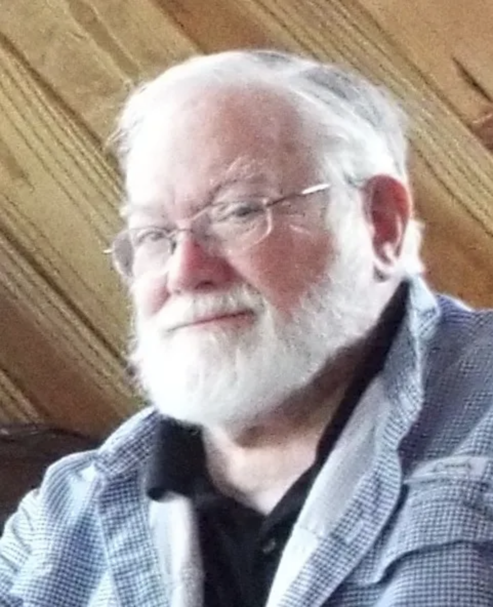 Author Ralph Jarrells