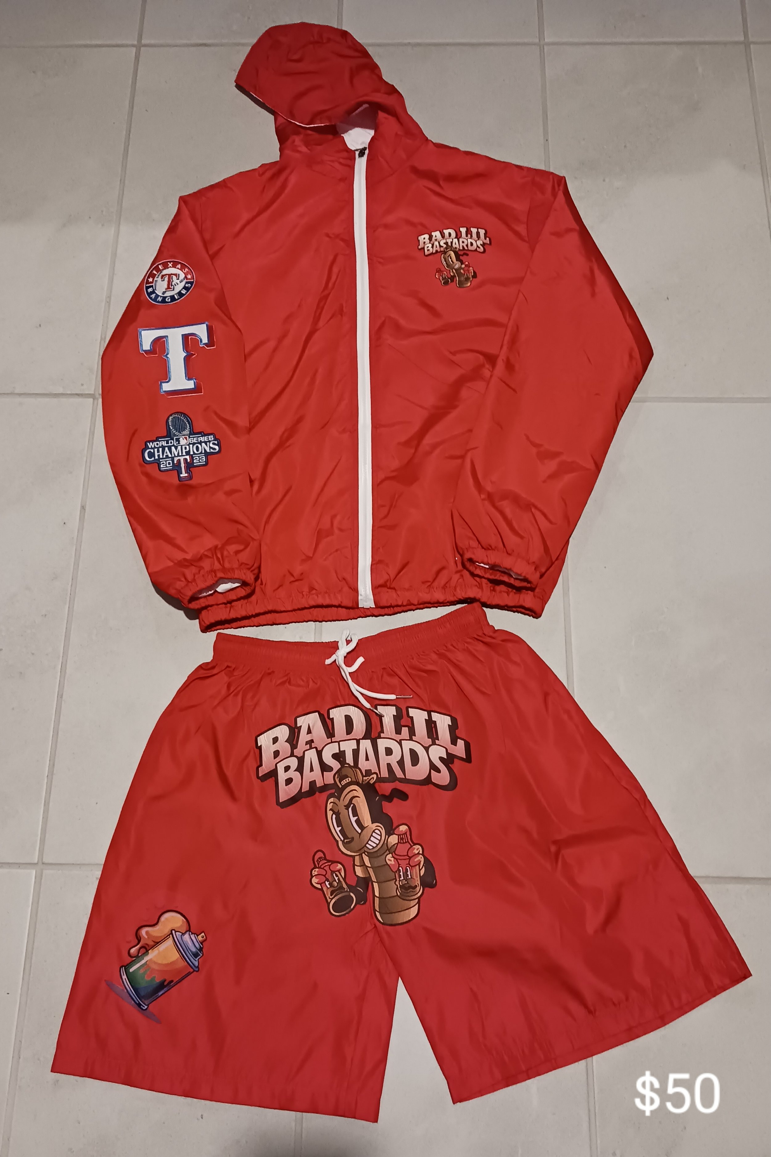 Windbreaker Sets