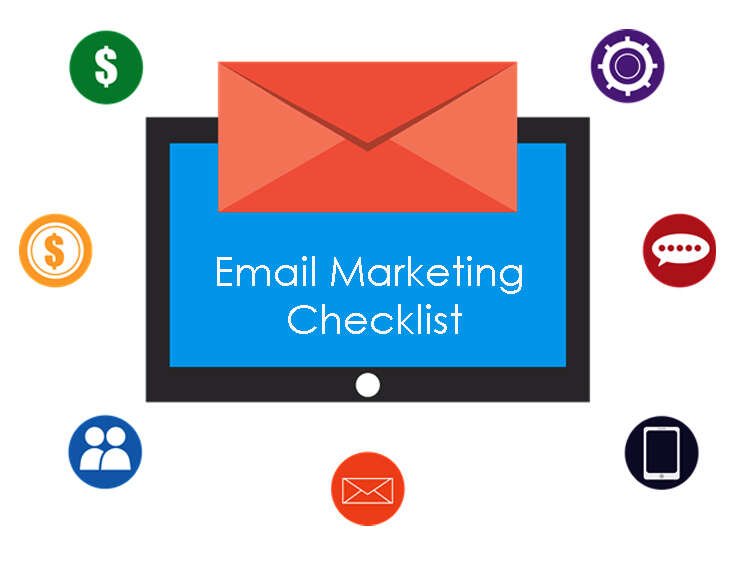 Getting Set Up for Email Marketing: A Simple Checklist