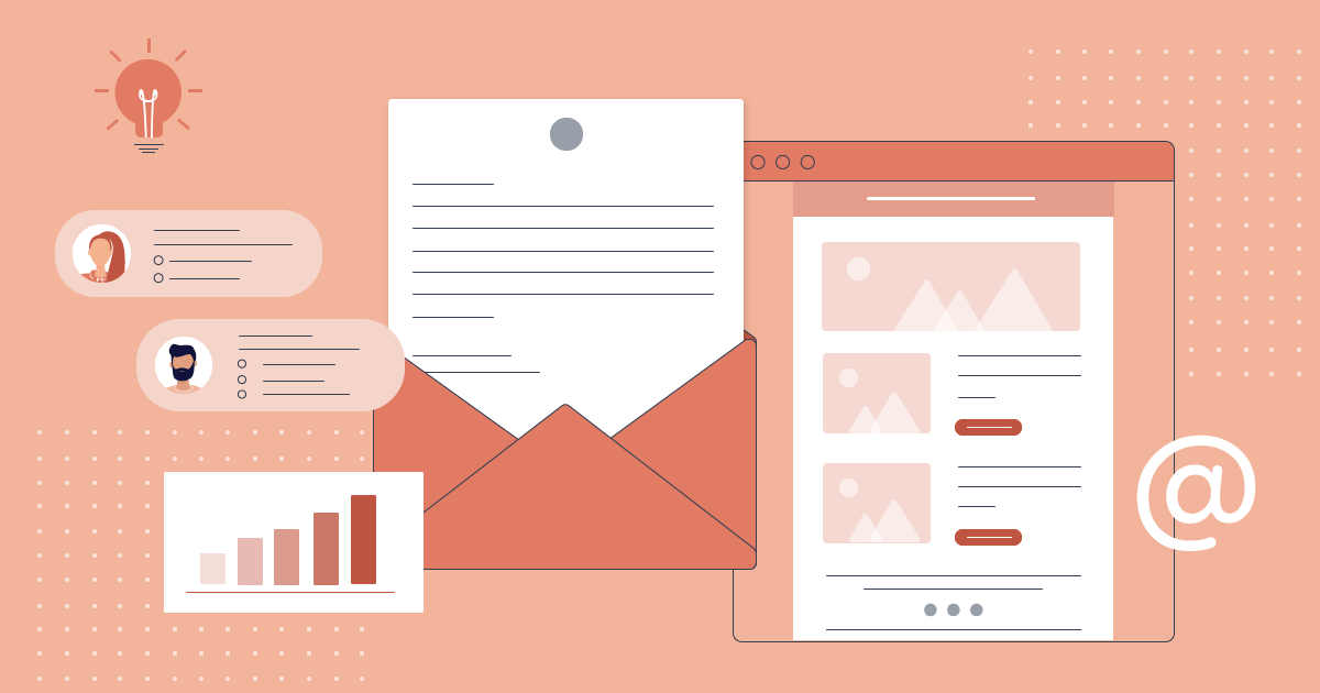 Email Design Tips: Crafting Emails That Captivate and Convert