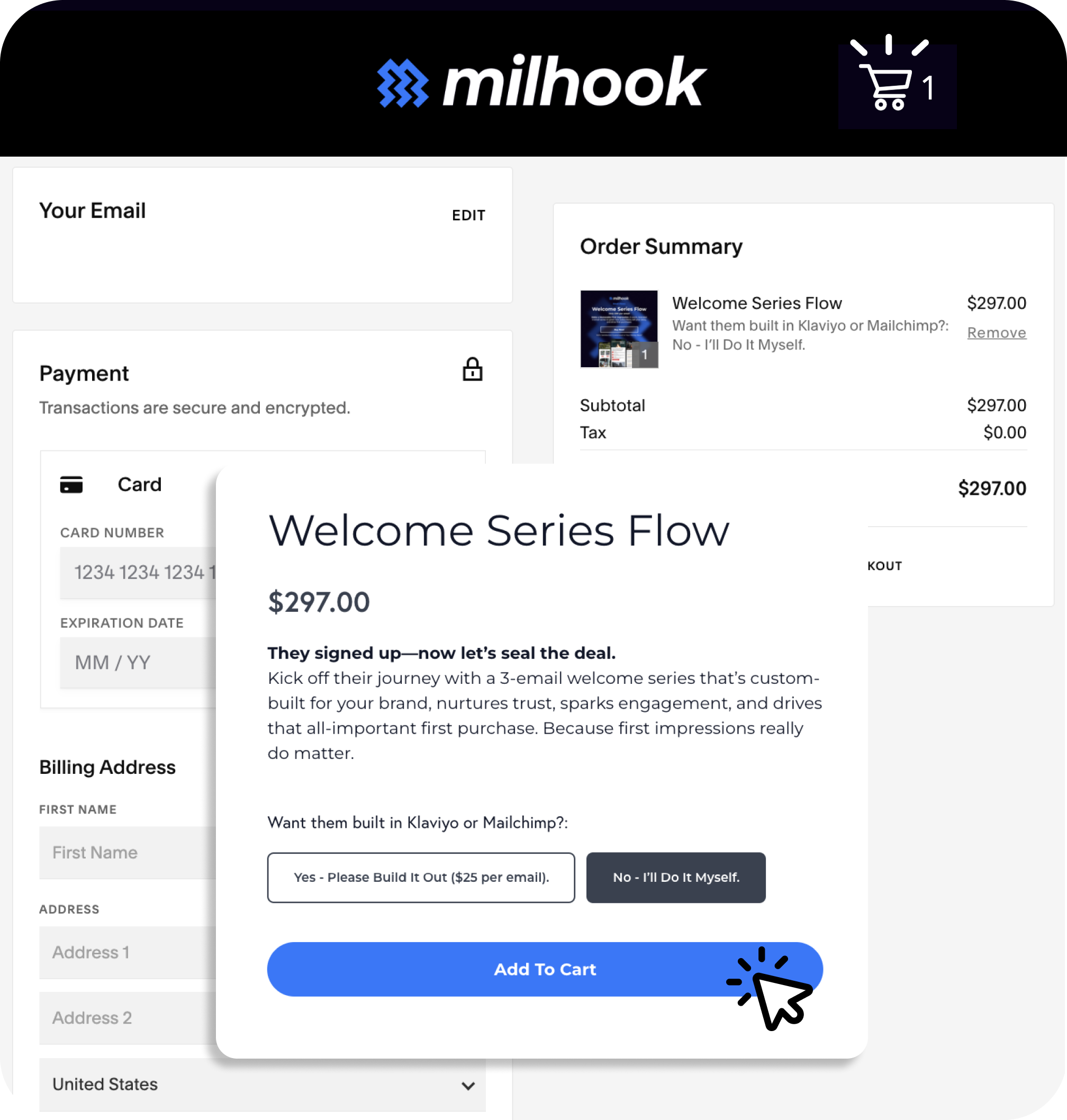 Email marketing strategy