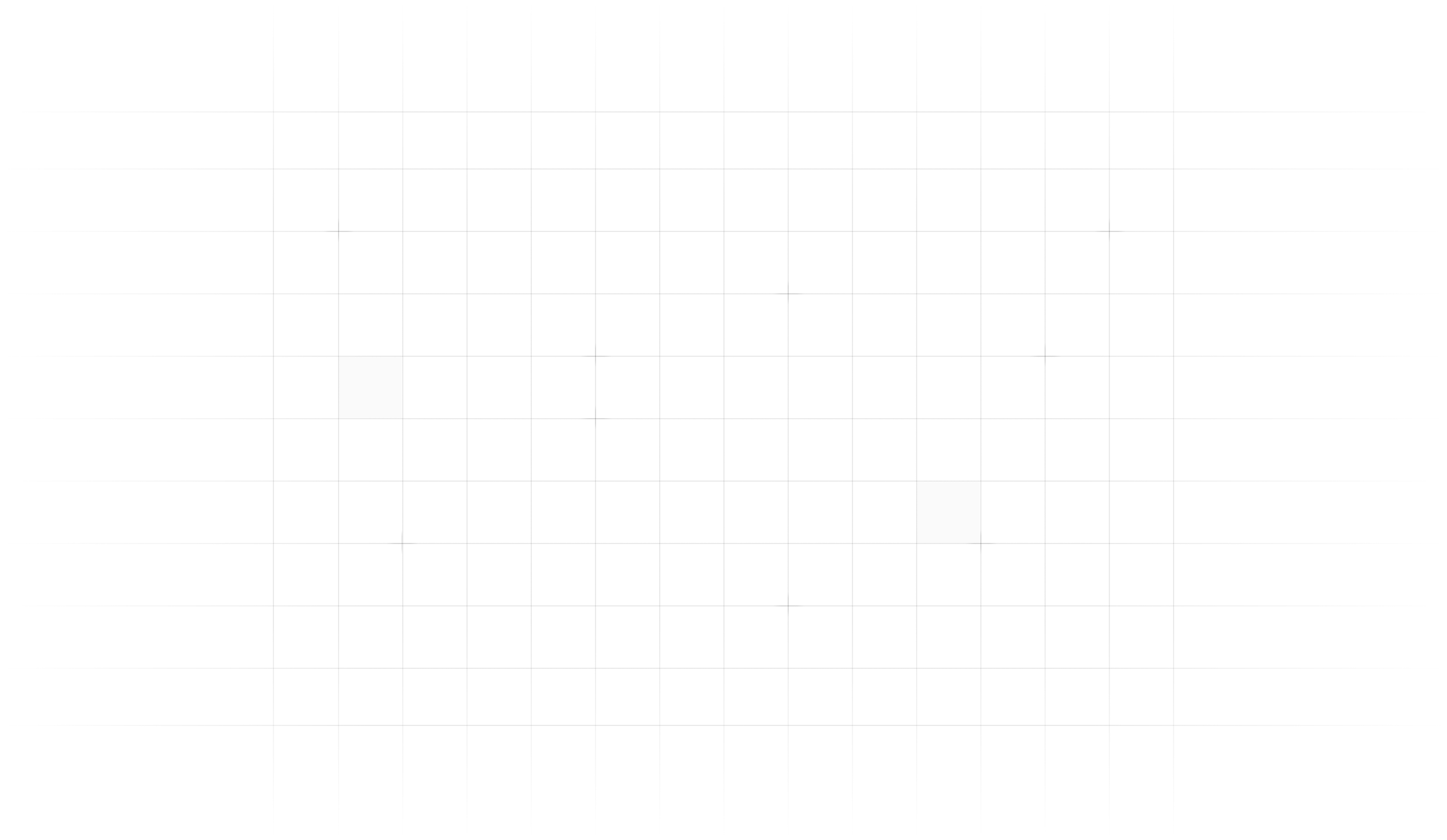 A simple grid overlay on a plain white background.