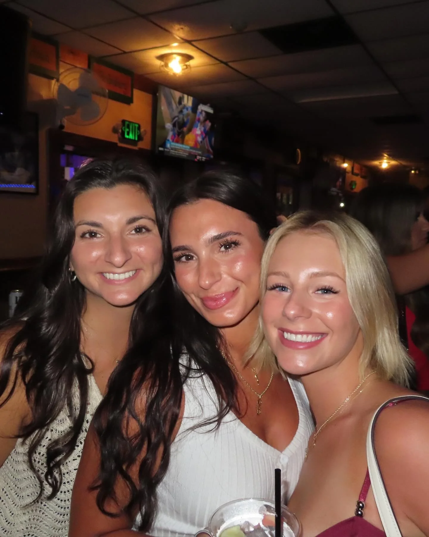 same time next year?